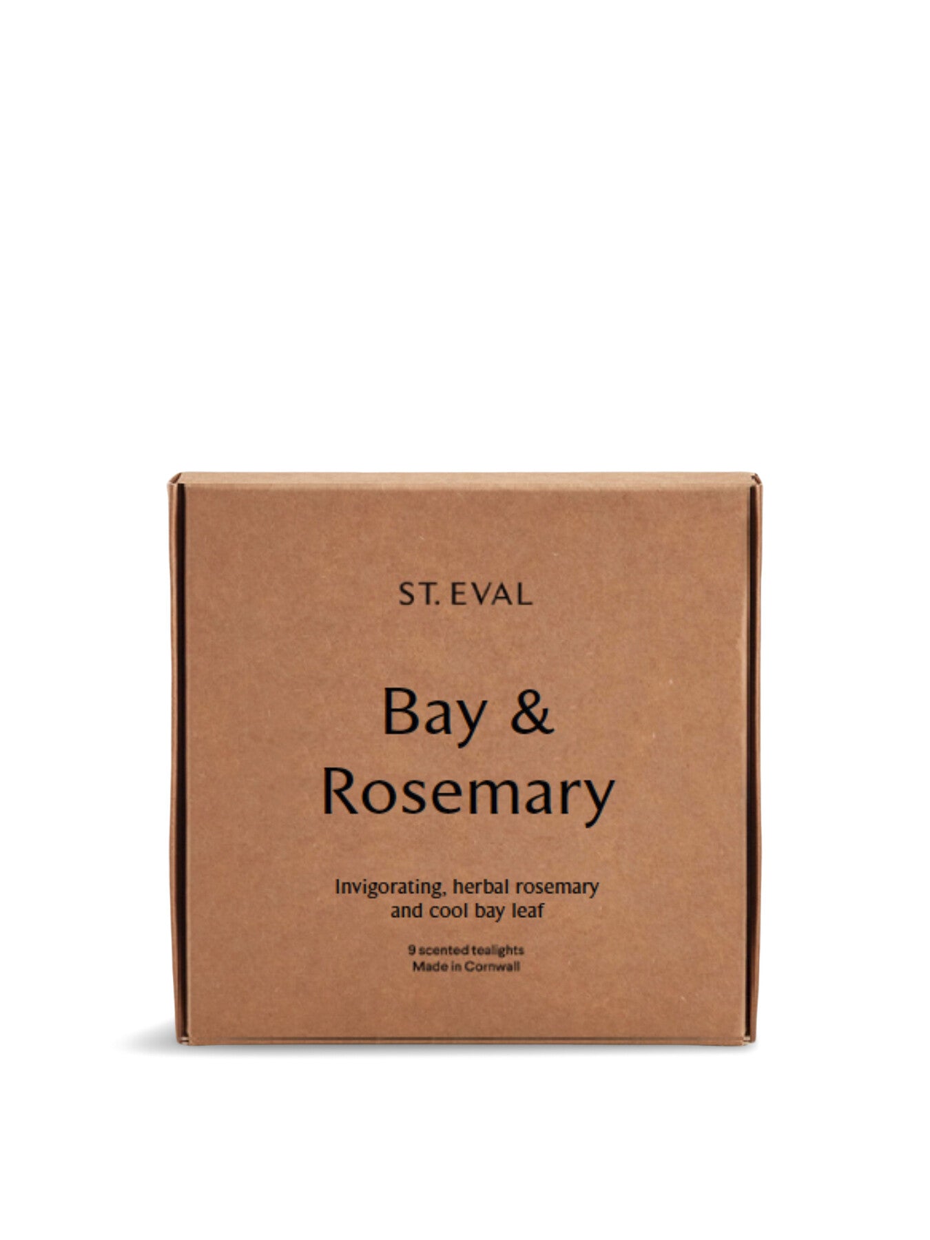Bay and Rosemary Tealights