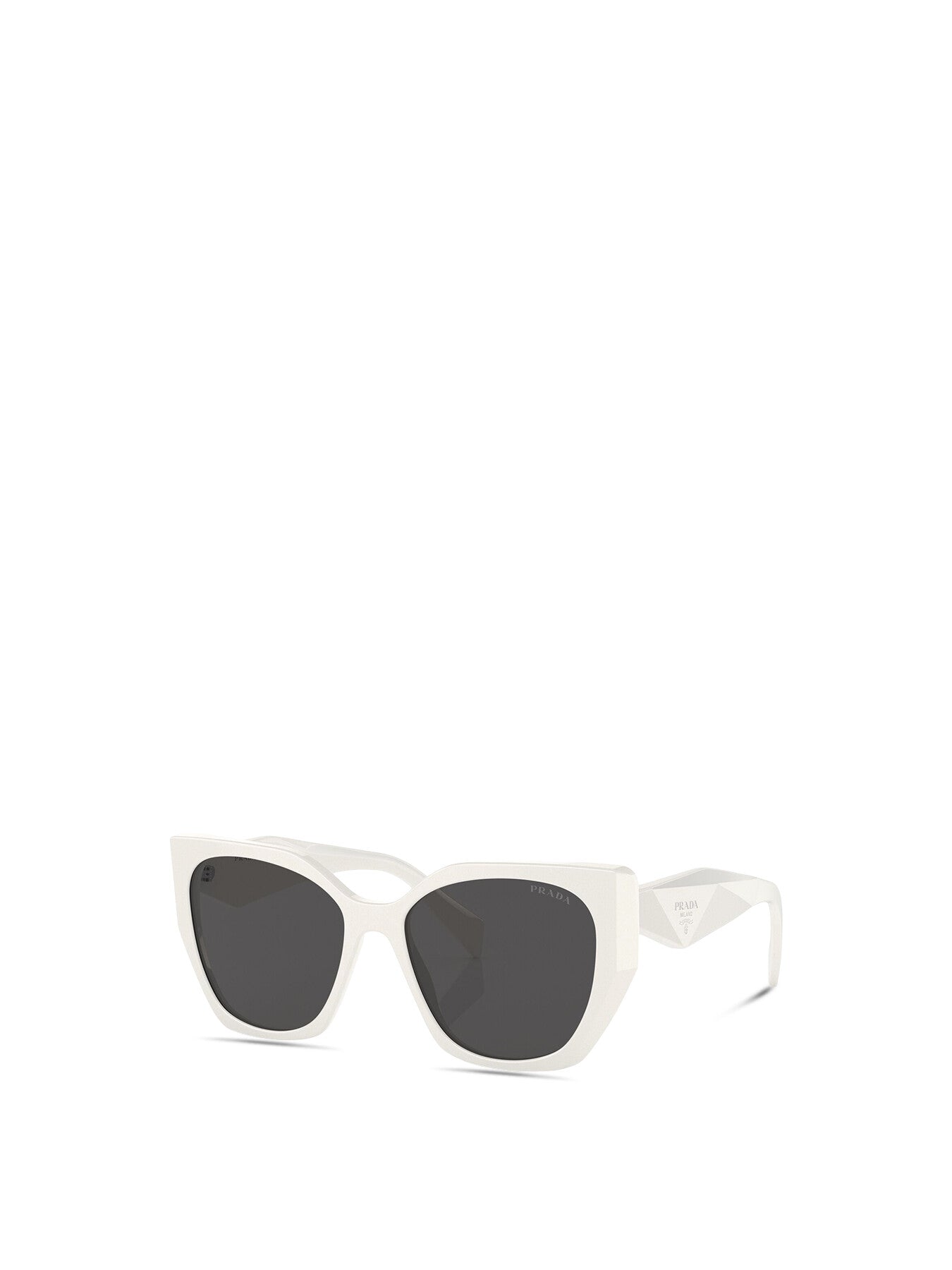 Hexagonal Acetate Sunglasses