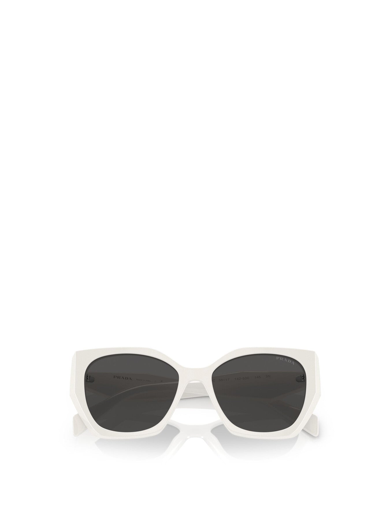 Hexagonal Acetate Sunglasses
