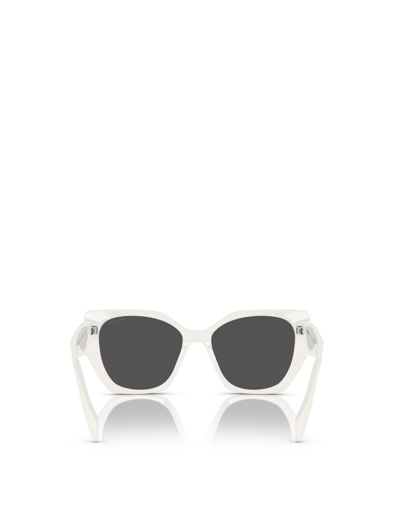 Hexagonal Acetate Sunglasses