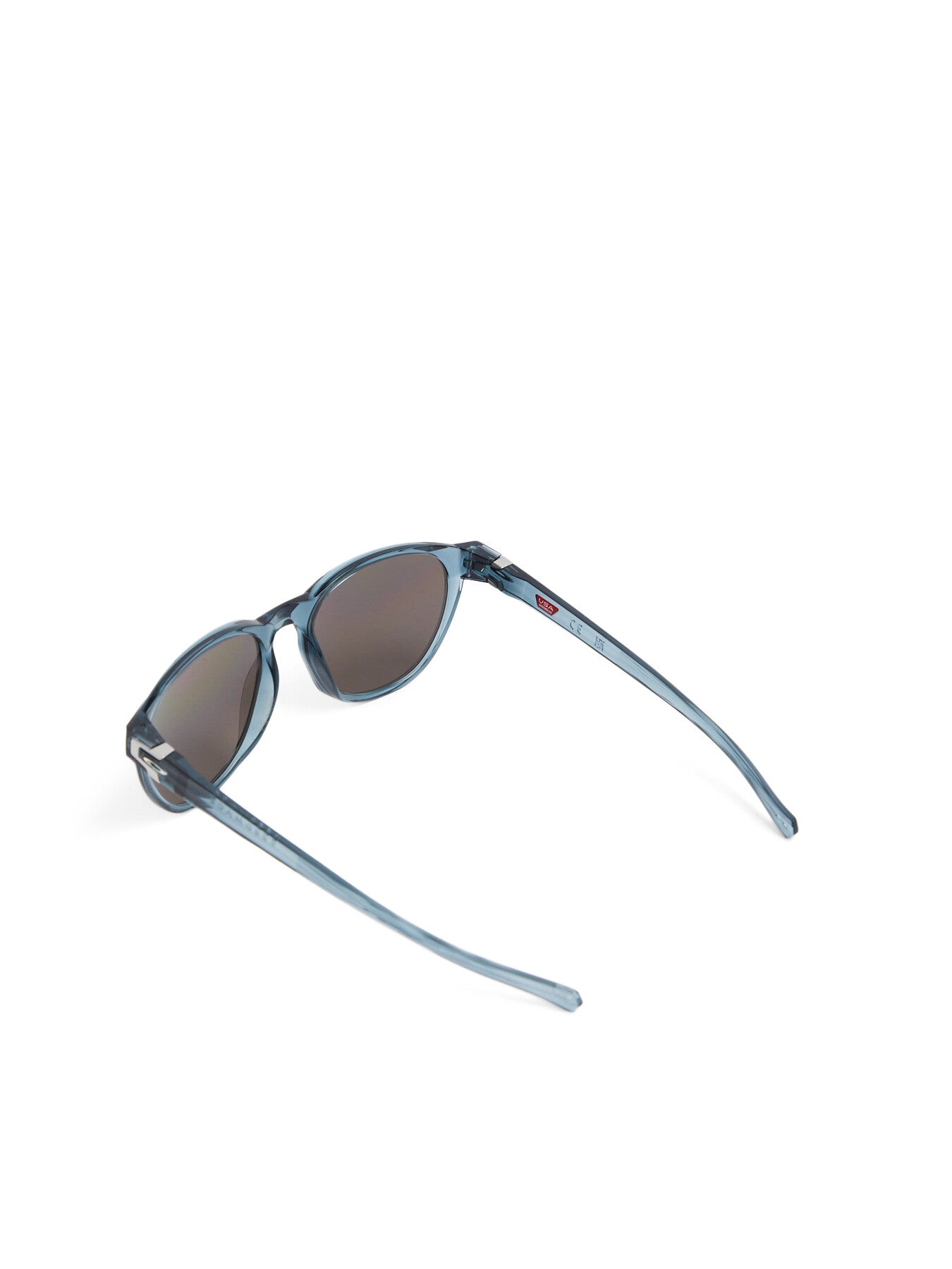 Reedmace Round Acetate Polarised Sunglasses
