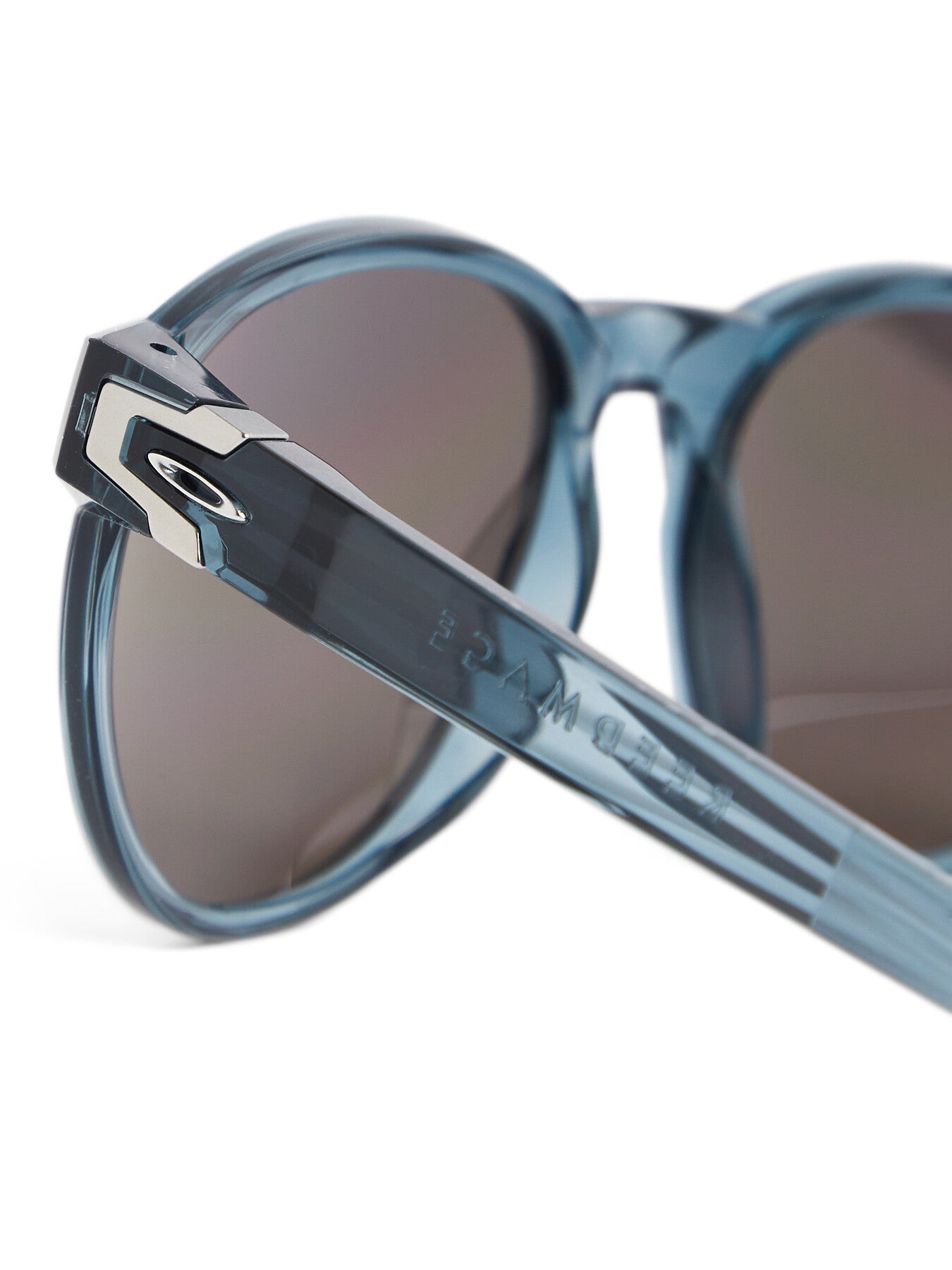 Reedmace Round Acetate Polarised Sunglasses