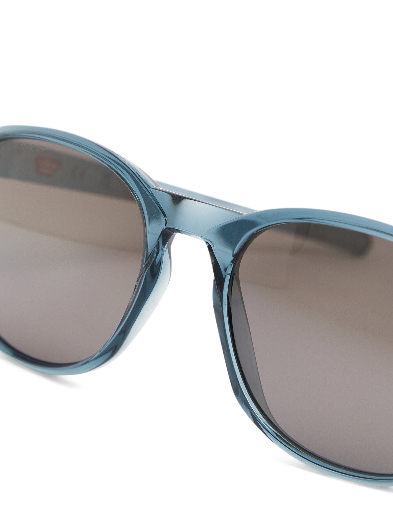 Reedmace Round Acetate Polarised Sunglasses