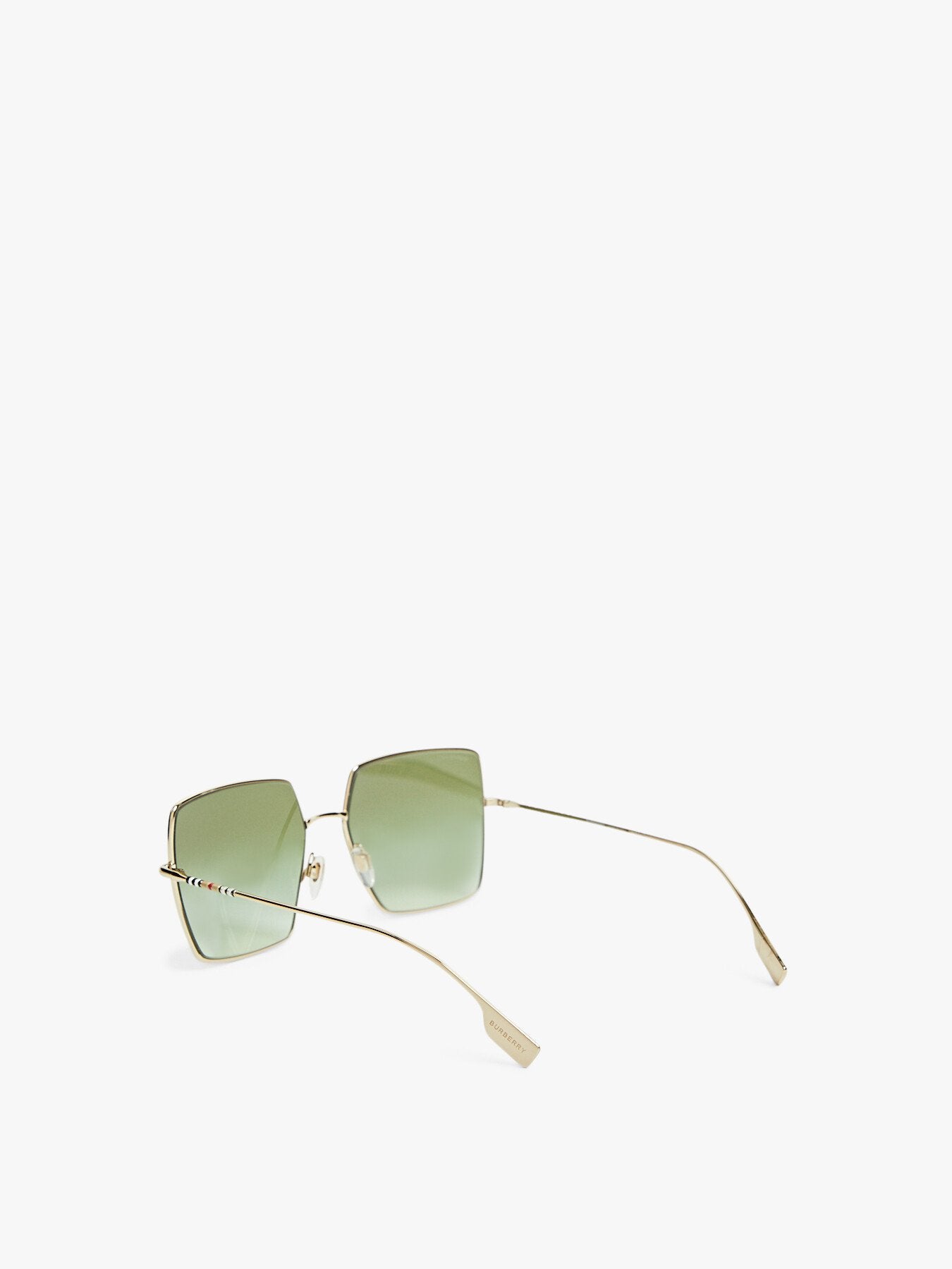 Daphne Square Metal Sunglasses