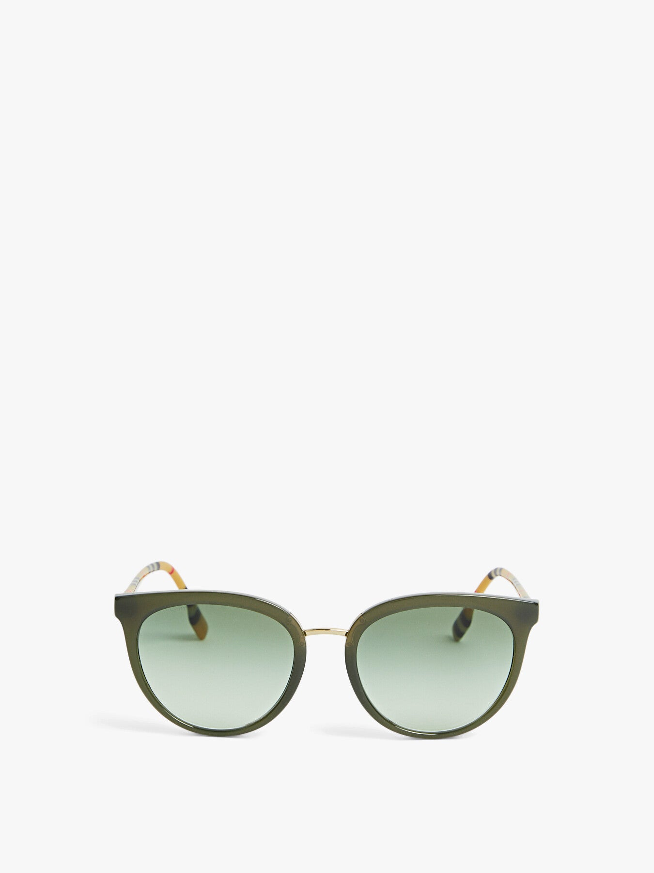 Willow Round Sunglasses