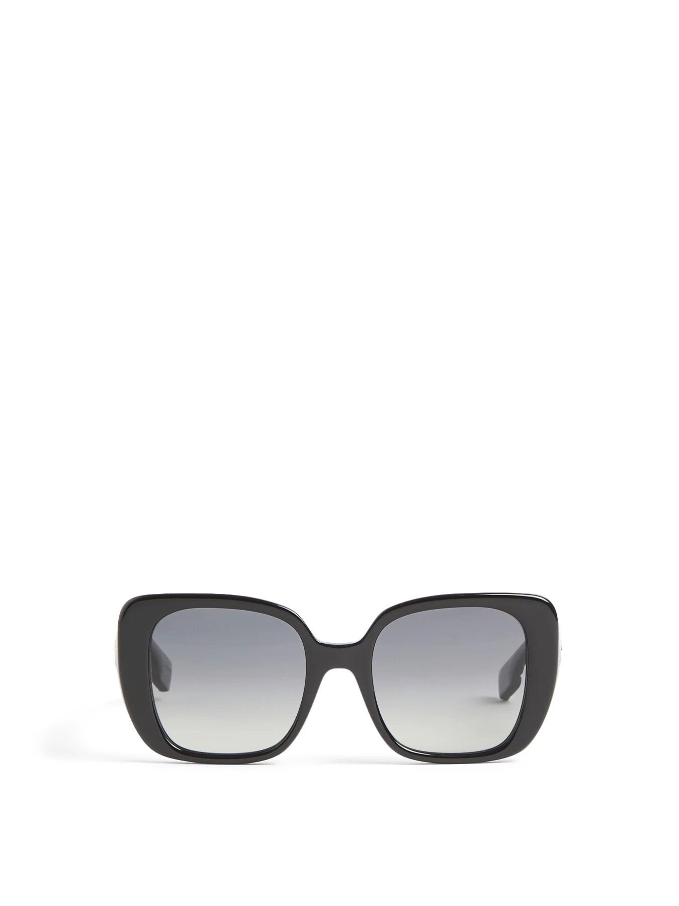 BE4371 Helena Oversized Acetate Sunglasses