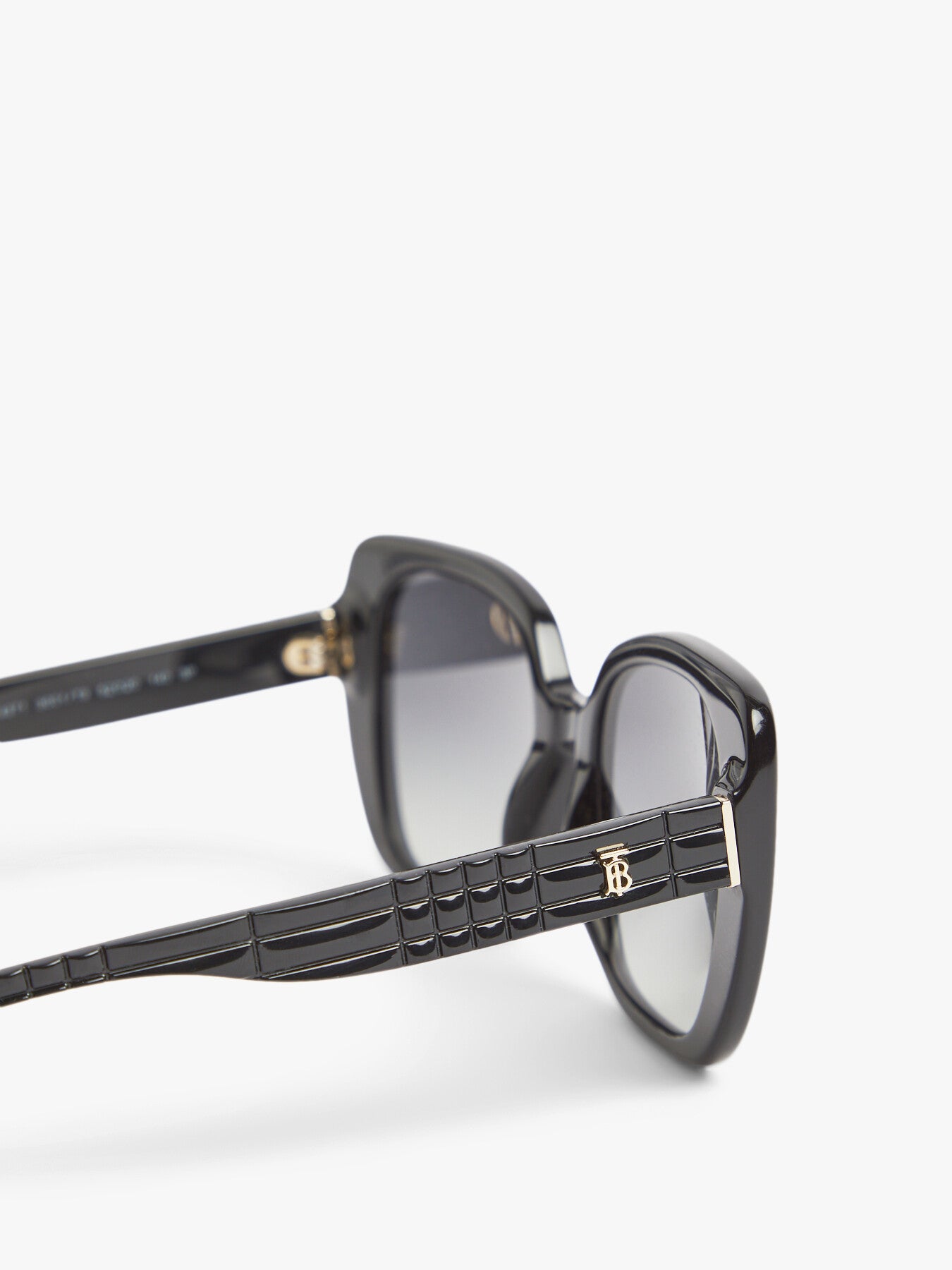 BE4371 Helena Oversized Acetate Sunglasses