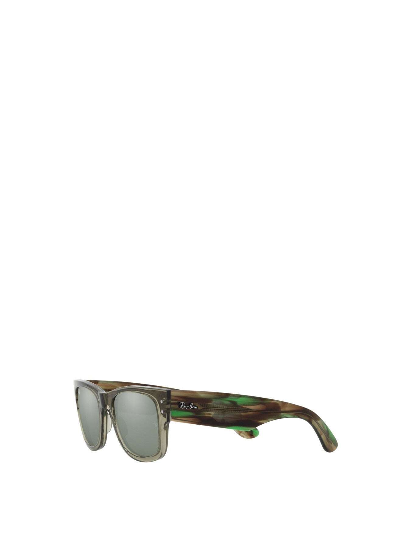 RB0840S Mega Wayfarer Acetate Sunglasses