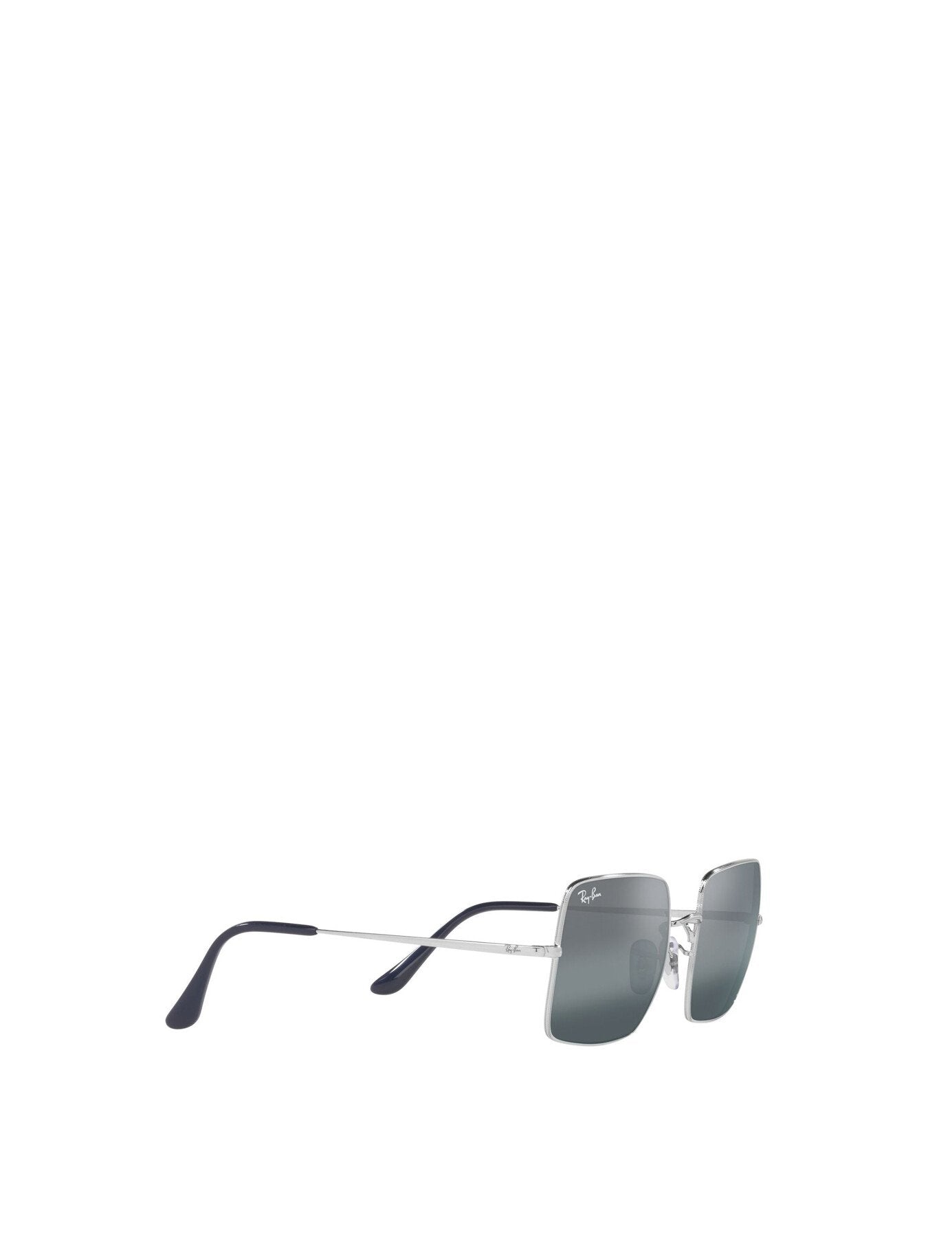 RB1971 Square Metal Polarised Sunglasses