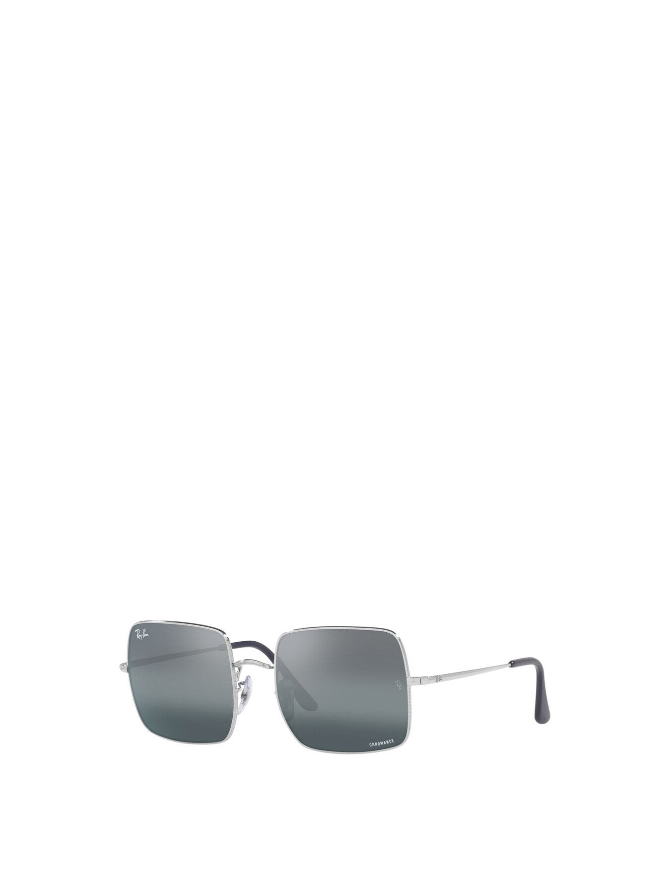 RB1971 Square Metal Polarised Sunglasses