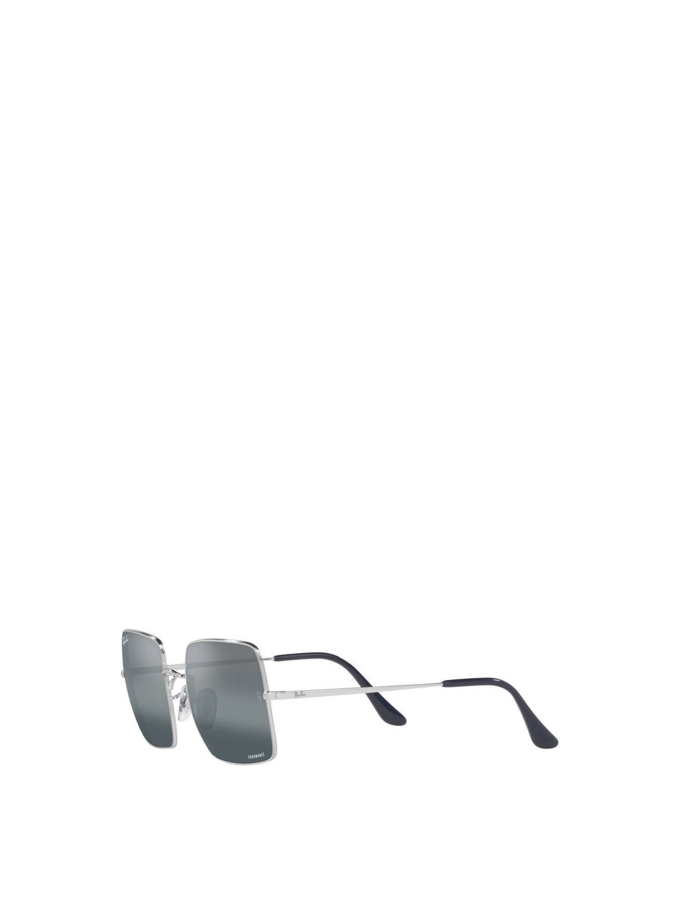 RB1971 Square Metal Polarised Sunglasses