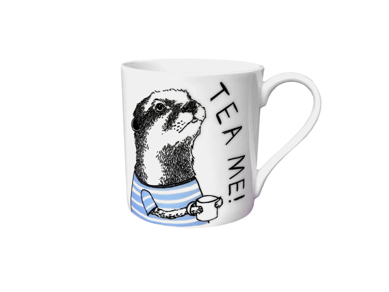 Tea Me Otter Mug