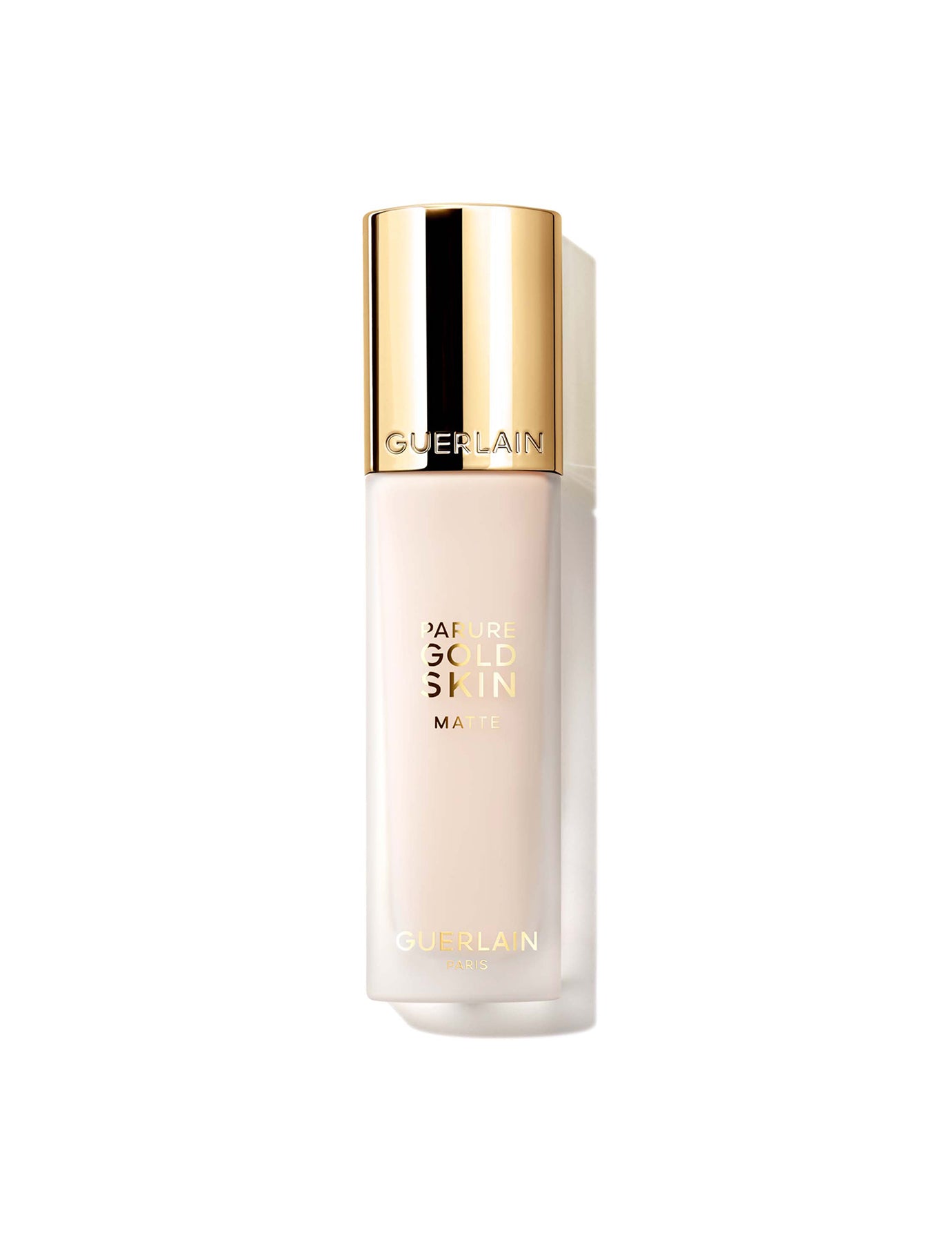 Parure Gold Skin Matte Foundation 35ml