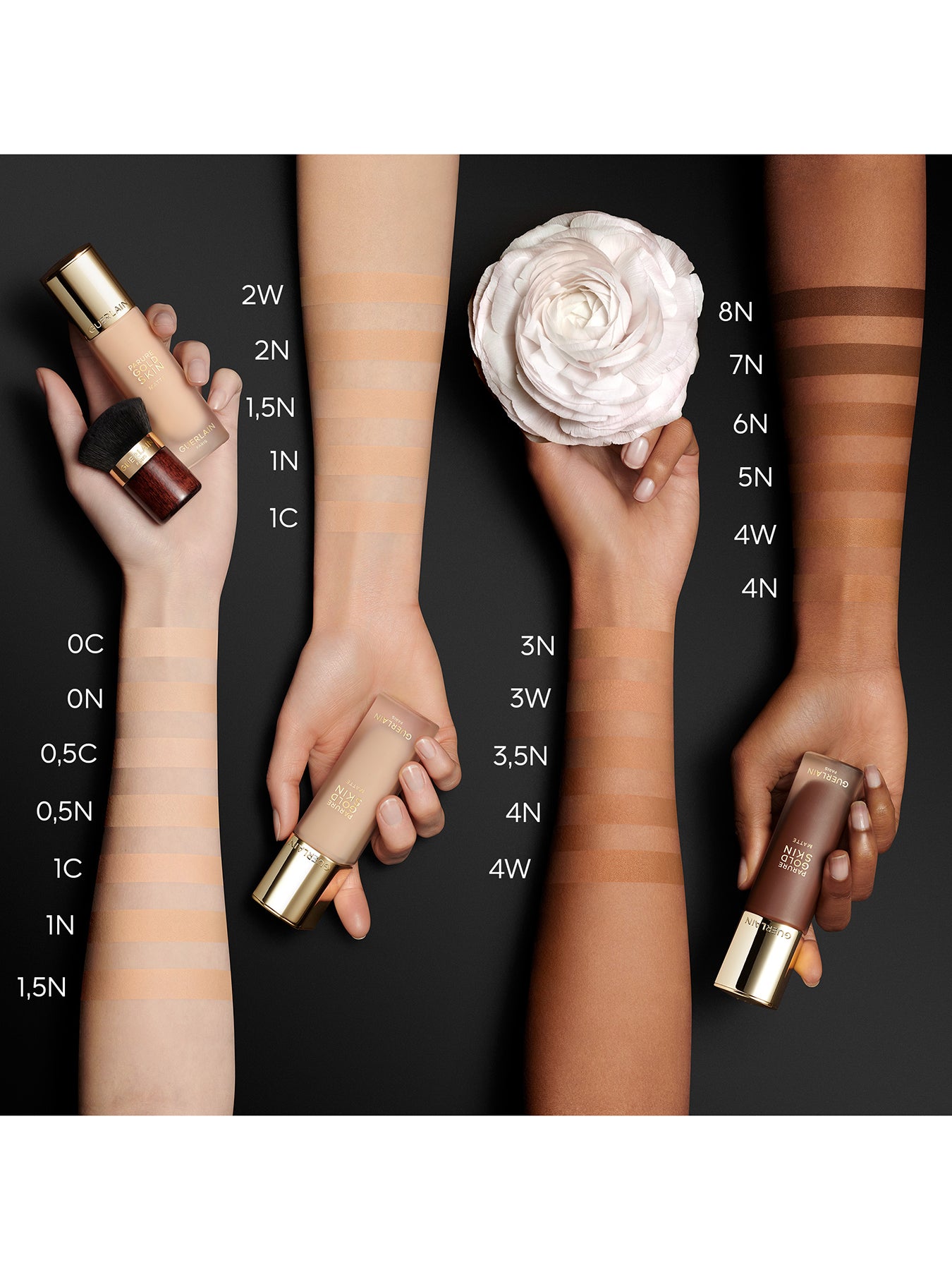 Skin Matte Foundation 35ml