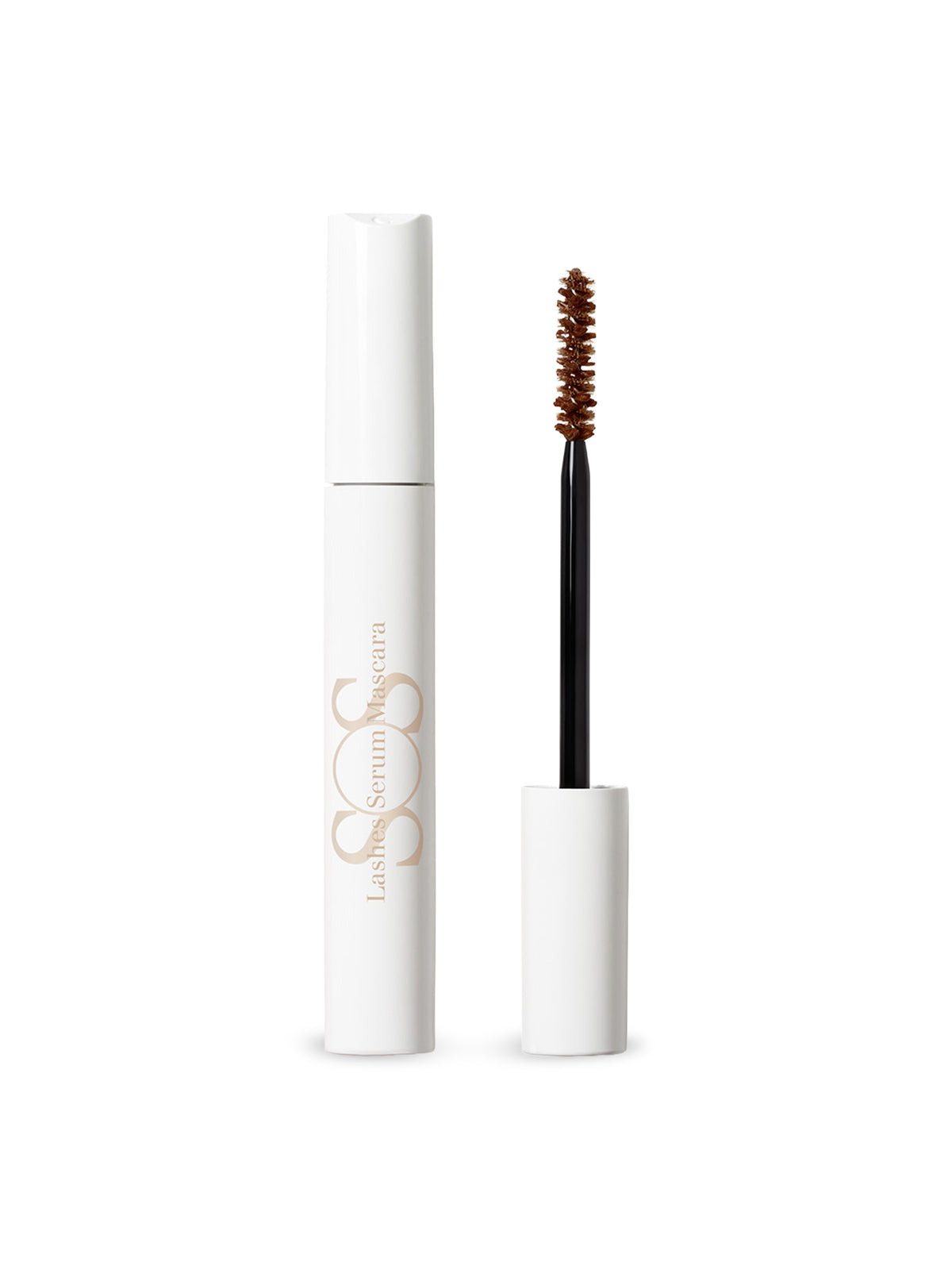 Sos Lashes Serum Mascara