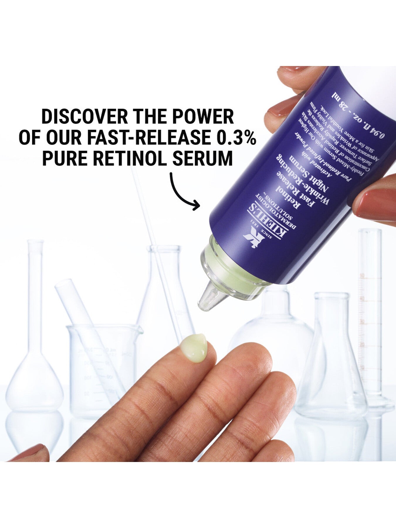 Fast Release Retinol Serum 30ml