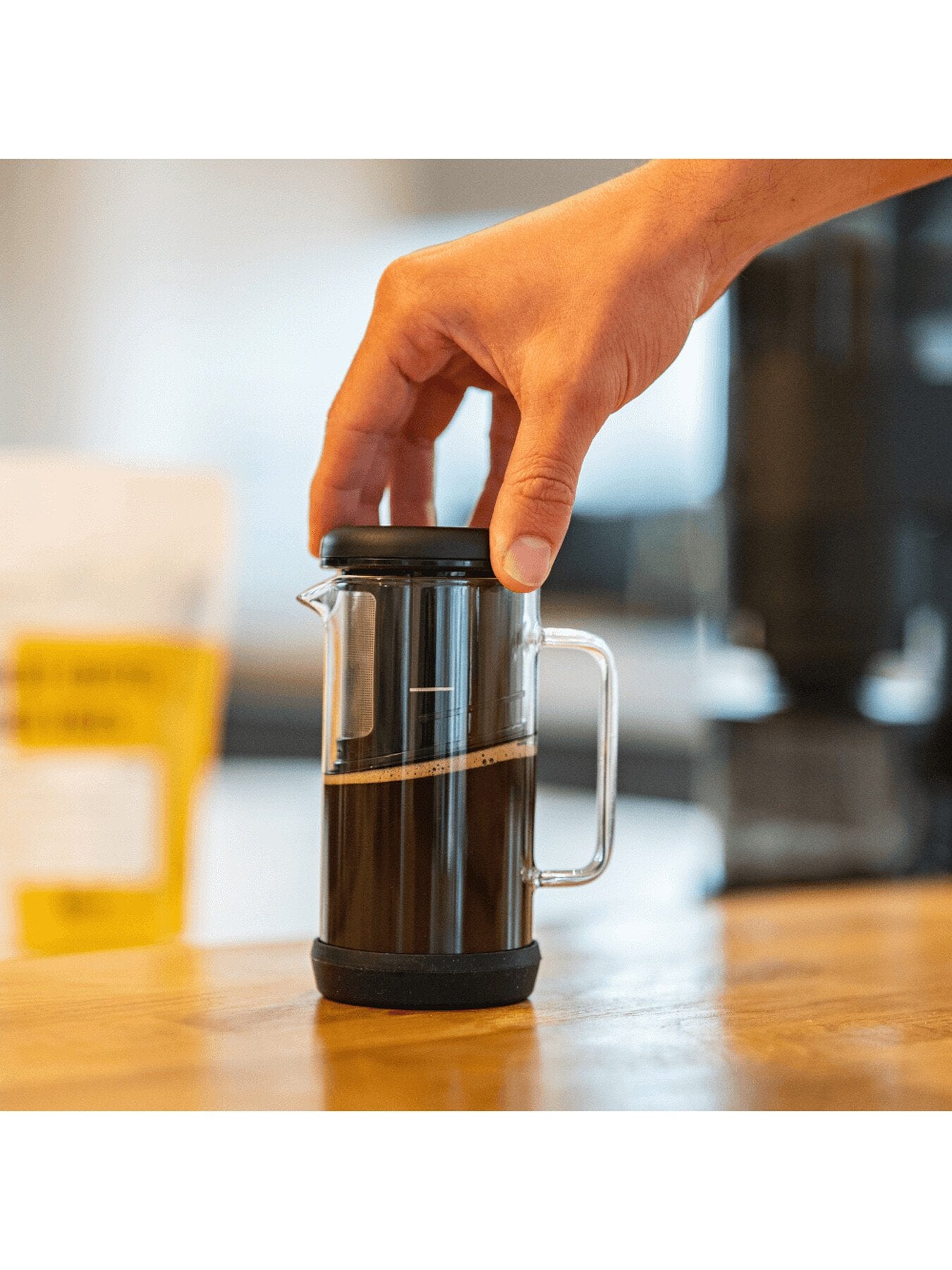 One Brew Coffee and Tea Infuser