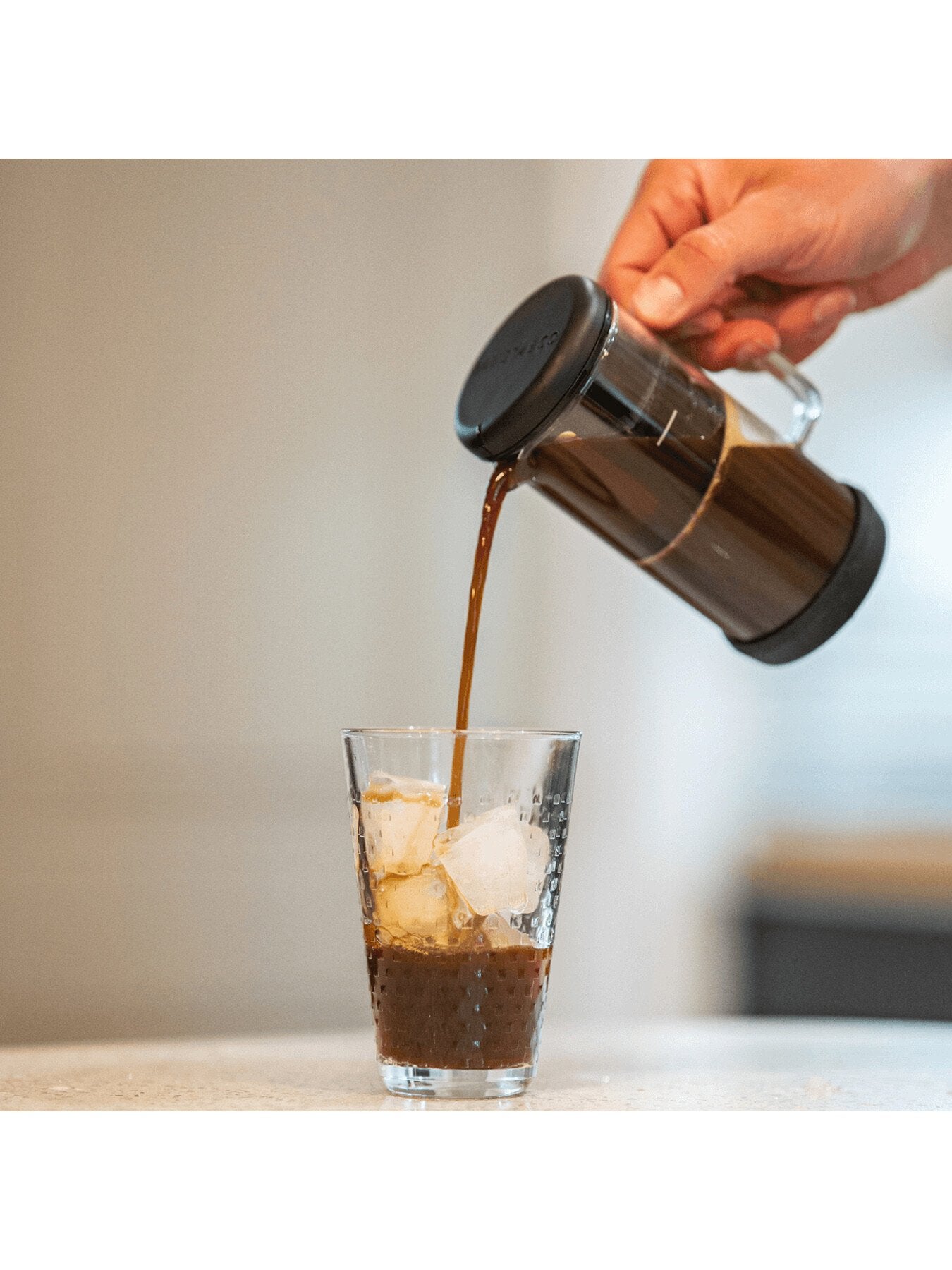 One Brew Coffee and Tea Infuser