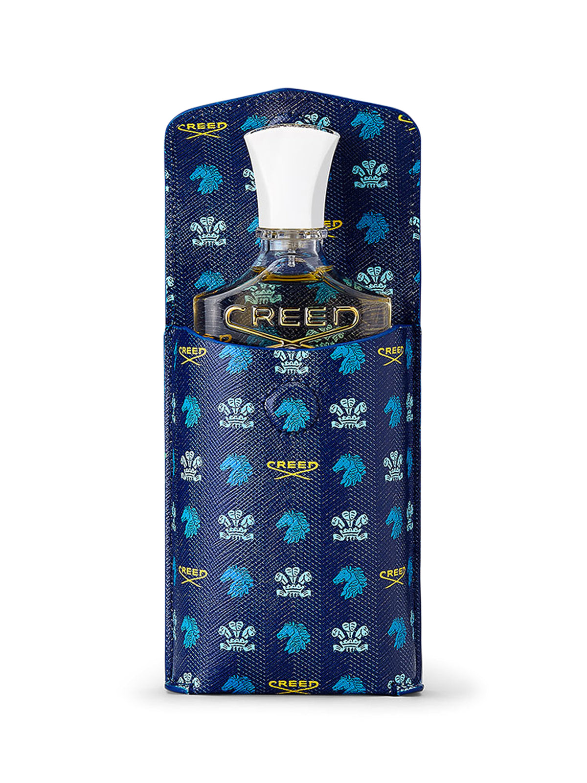 Leather Hip Flask 75ml