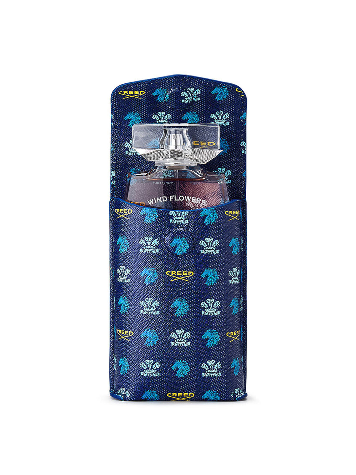 Leather Hip Flask 75ml