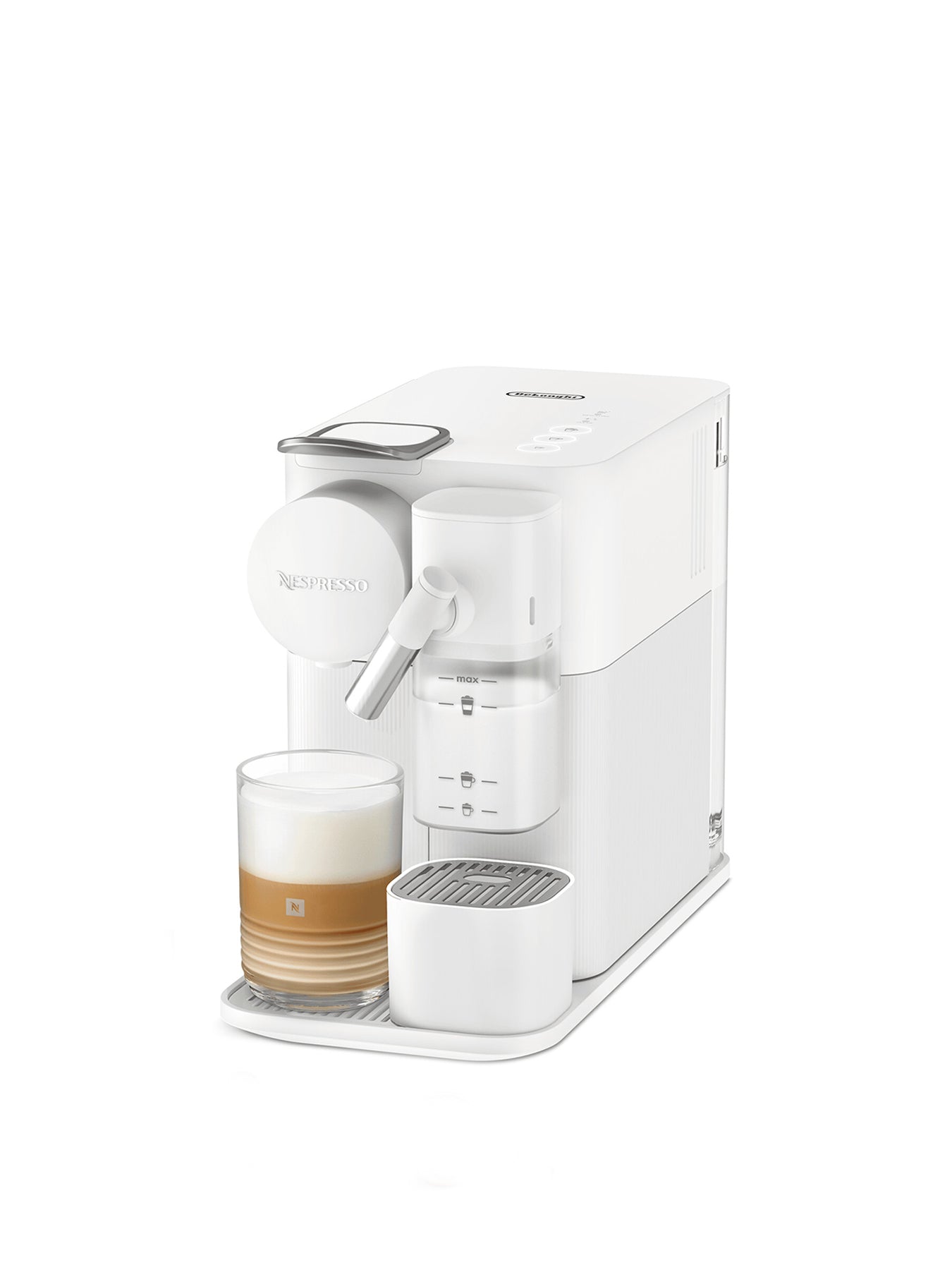 Nespresso Lattissima One White