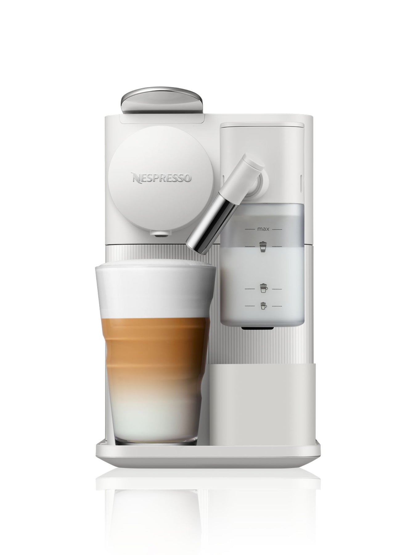 Nespresso Lattissima One White