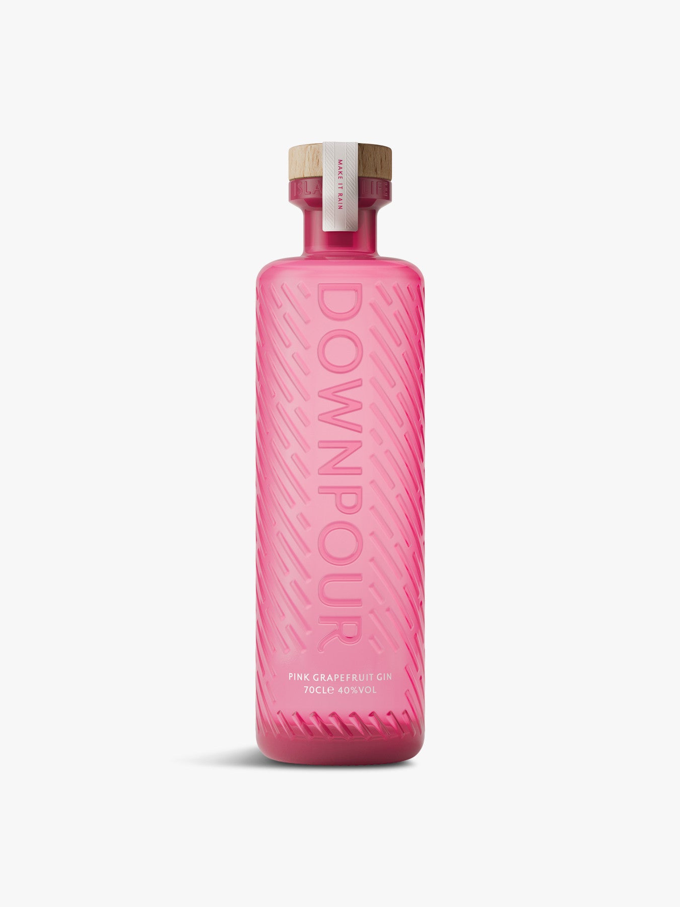 Downpour Pink Grapefruit Gin
