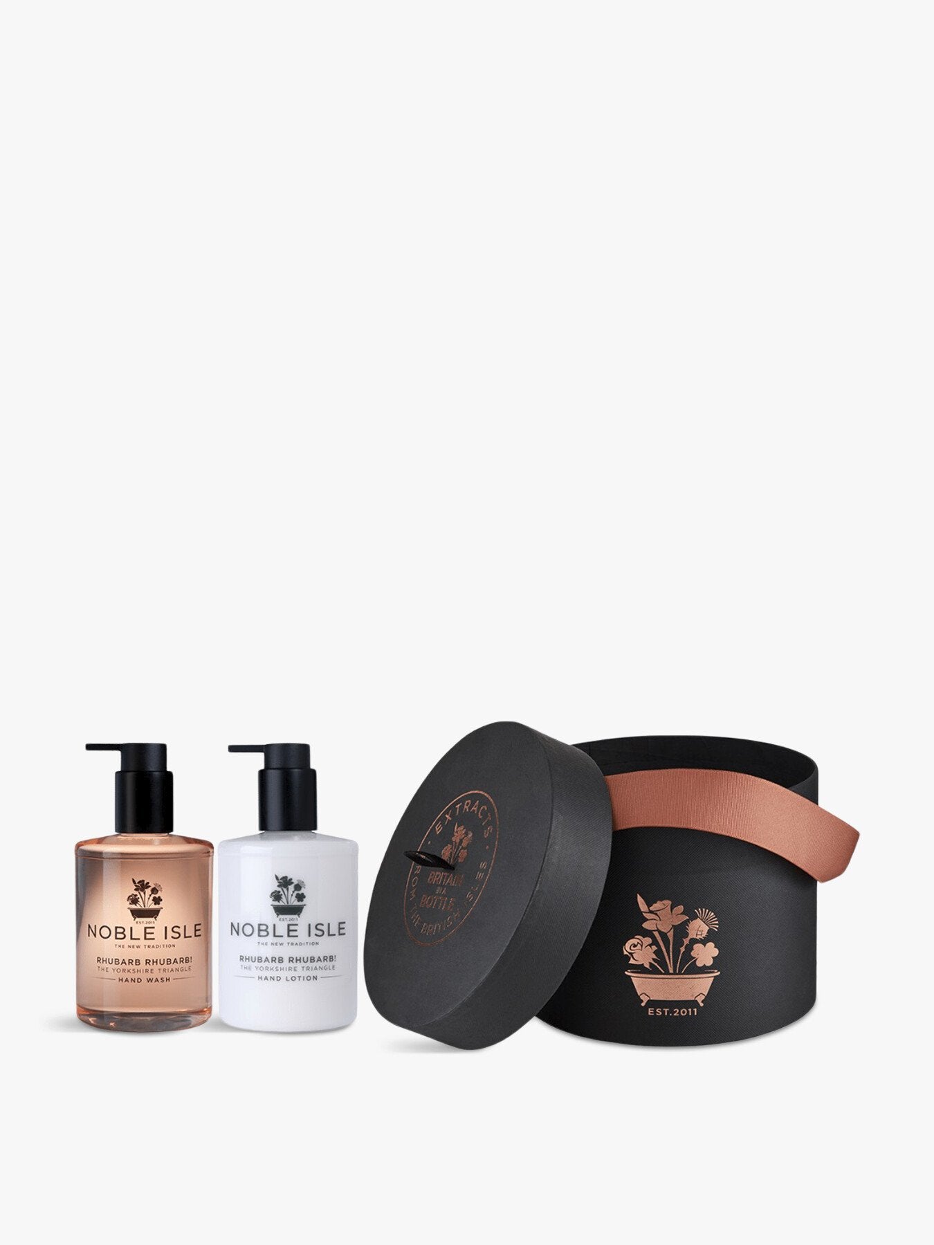 Rhubarb Rhubarb Hand Care Duo Set