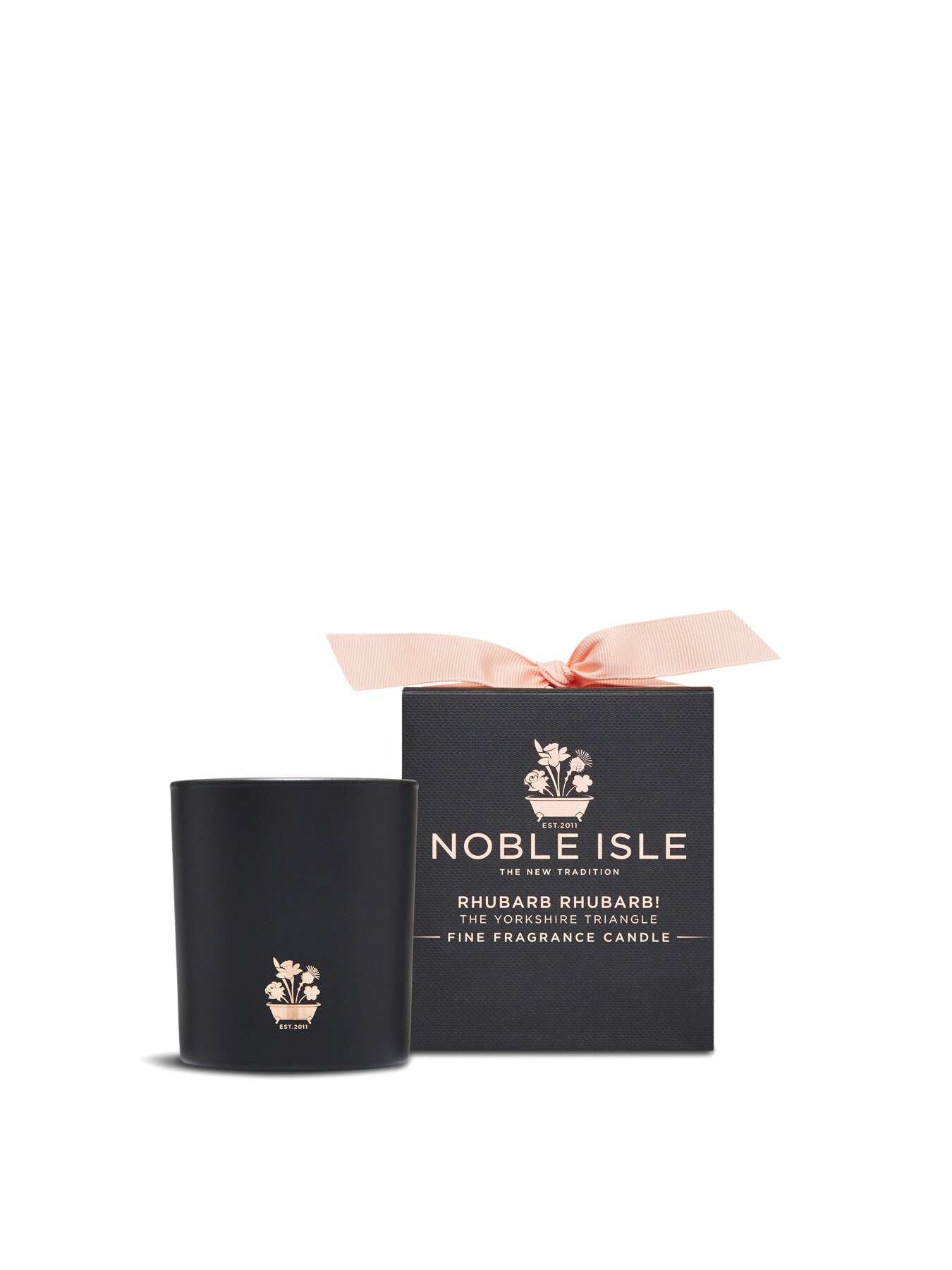 Rhubarb Rhubarb Candle