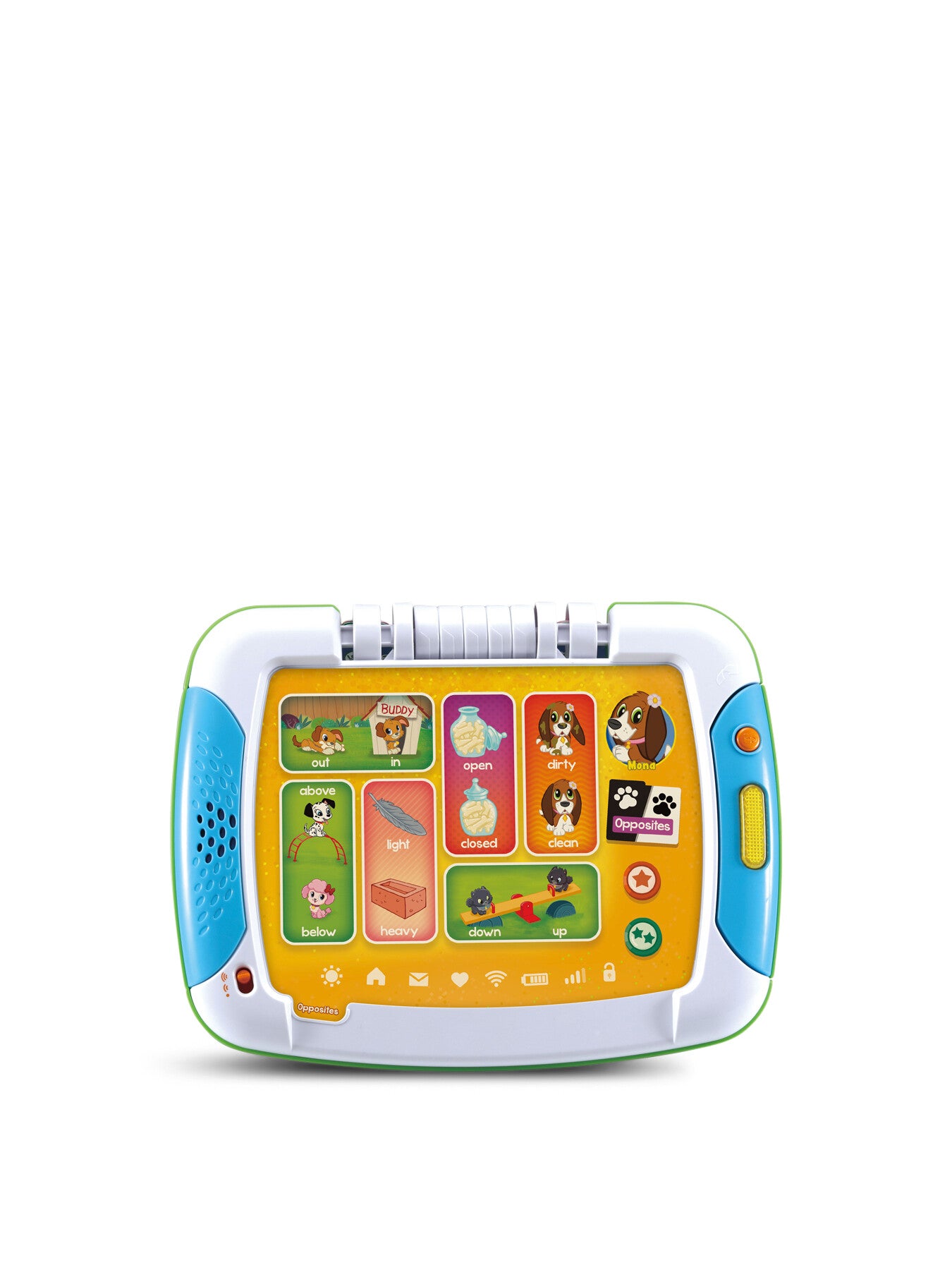 2-in-1 Touch Learn Tablet