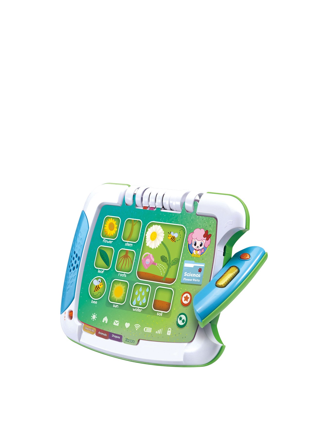 2-in-1 Touch Learn Tablet