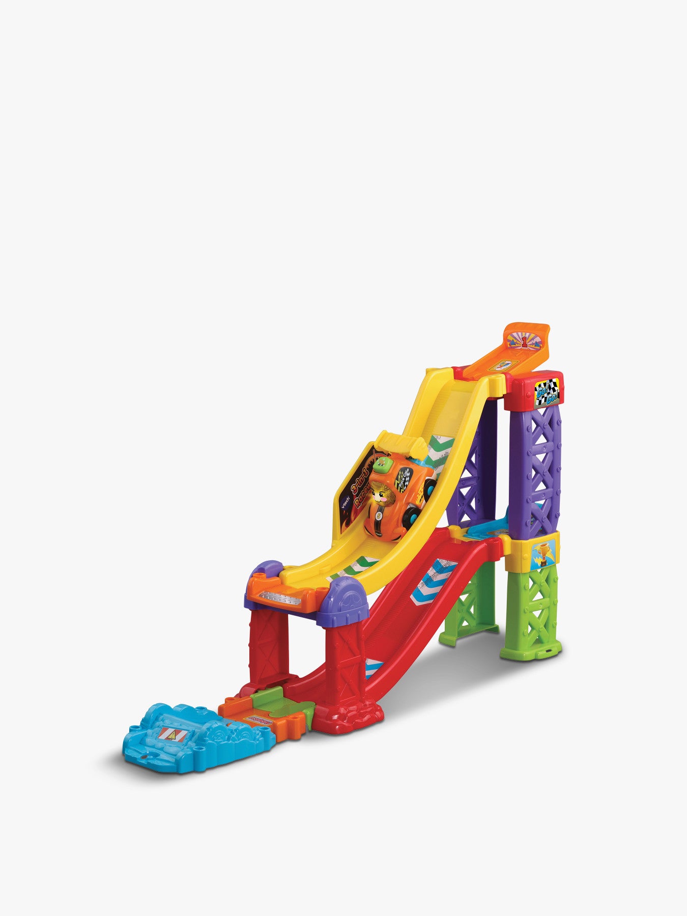 Toot-Toot Drivers® 3-in-1 Raceway