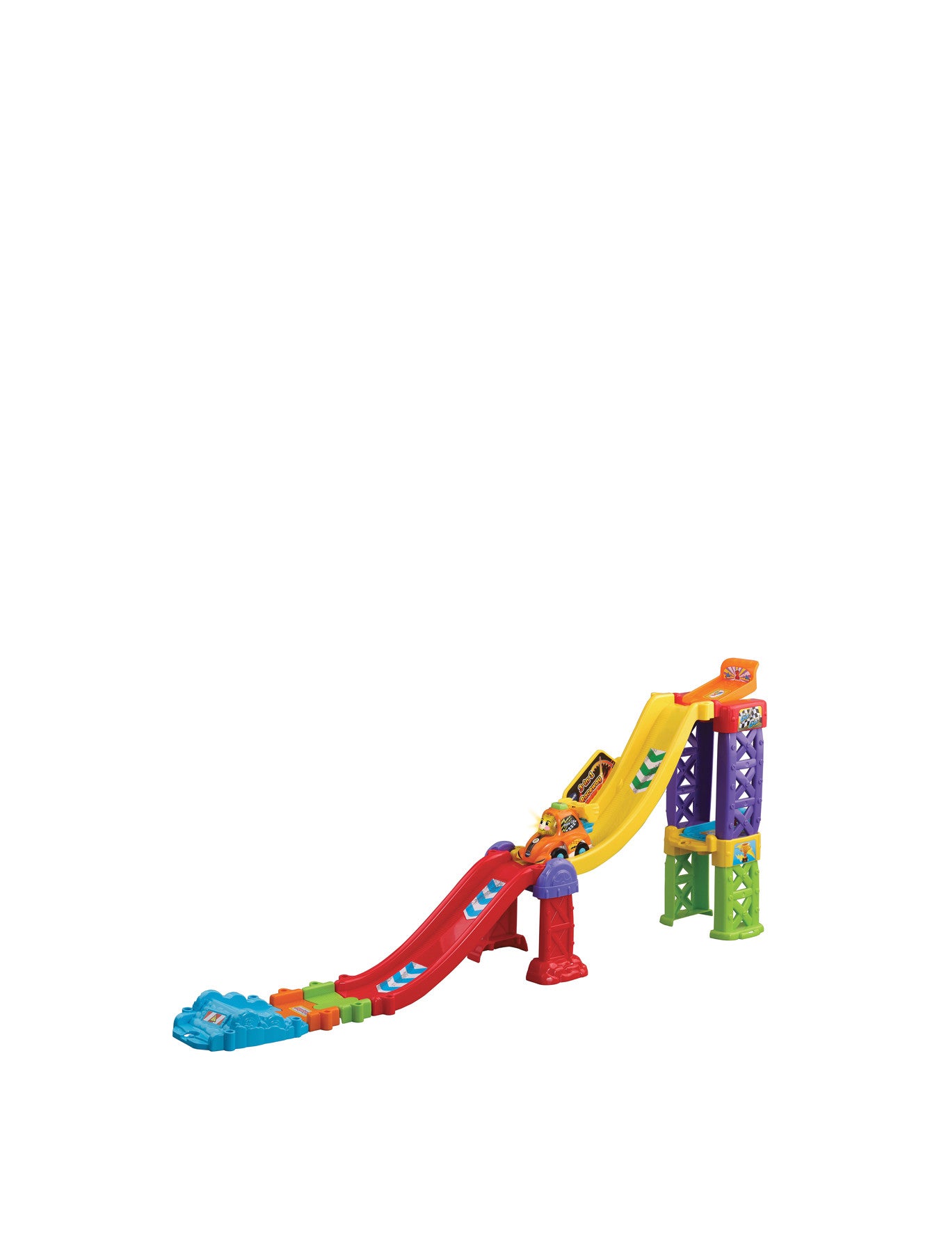 Toot-Toot Drivers® 3-in-1 Raceway