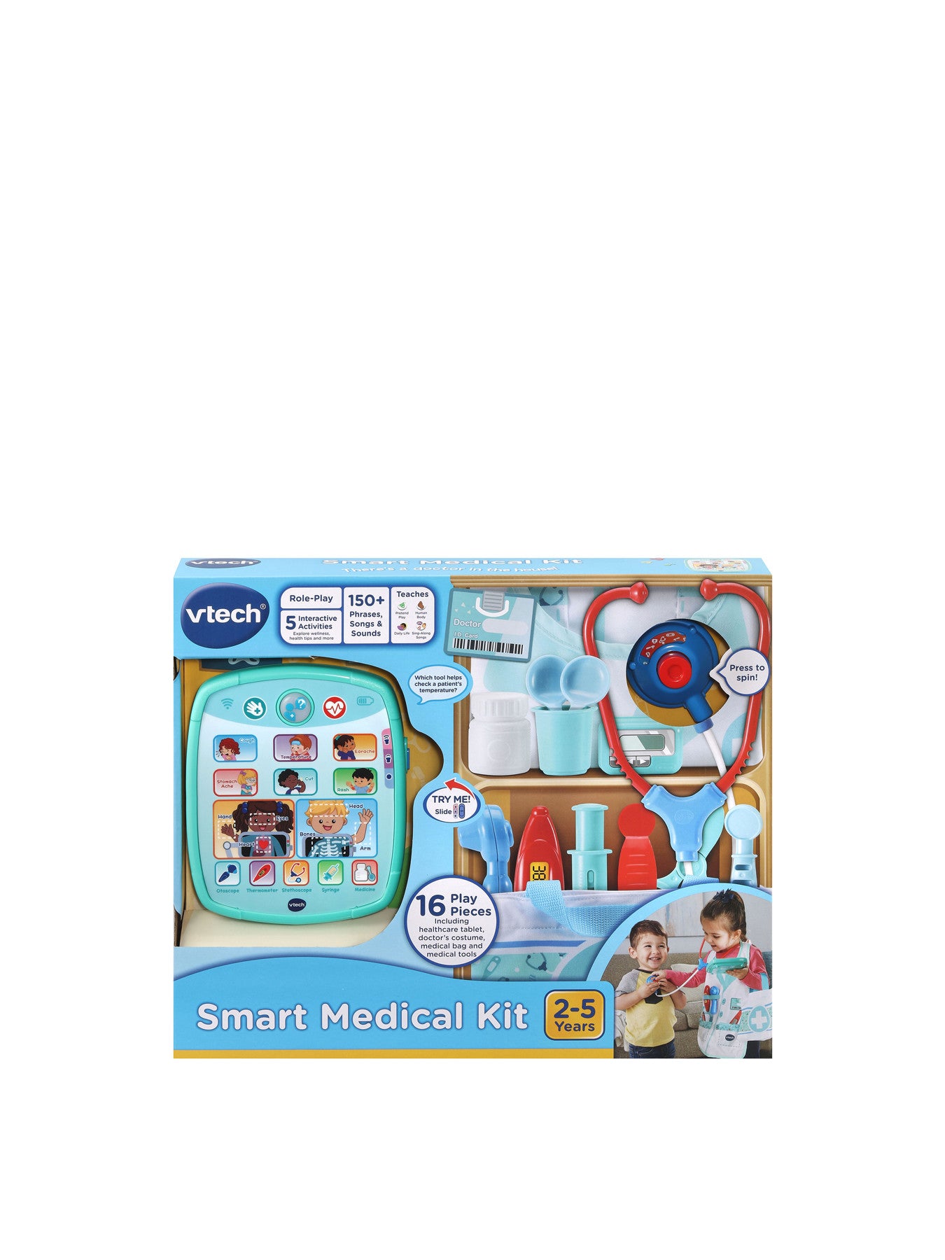 Smart Medical Kit