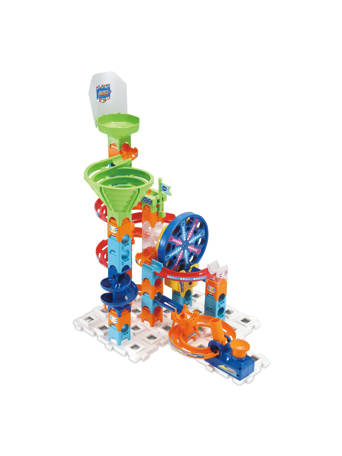 Marble Rush Adventure Set