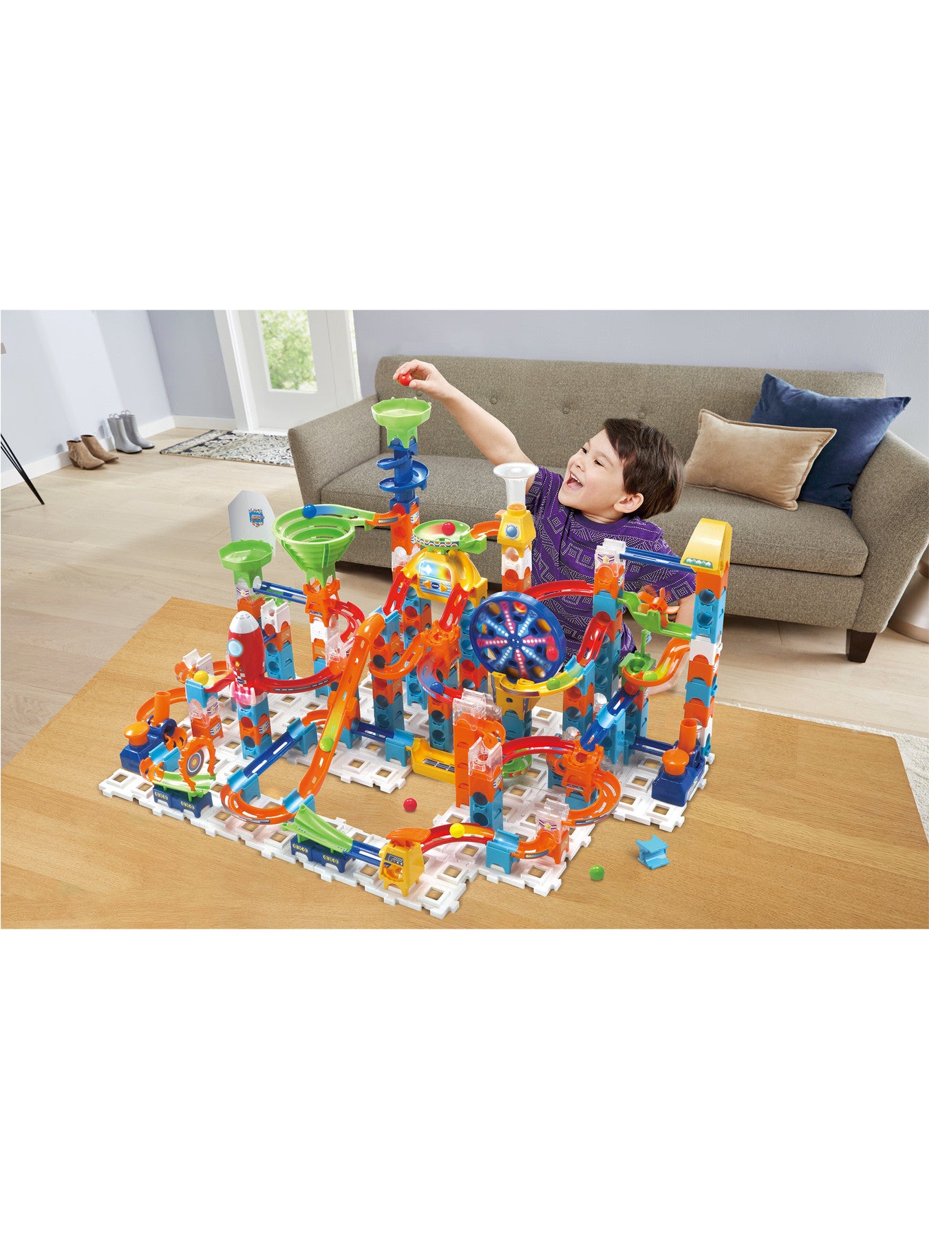Marble Rush Adventure Set