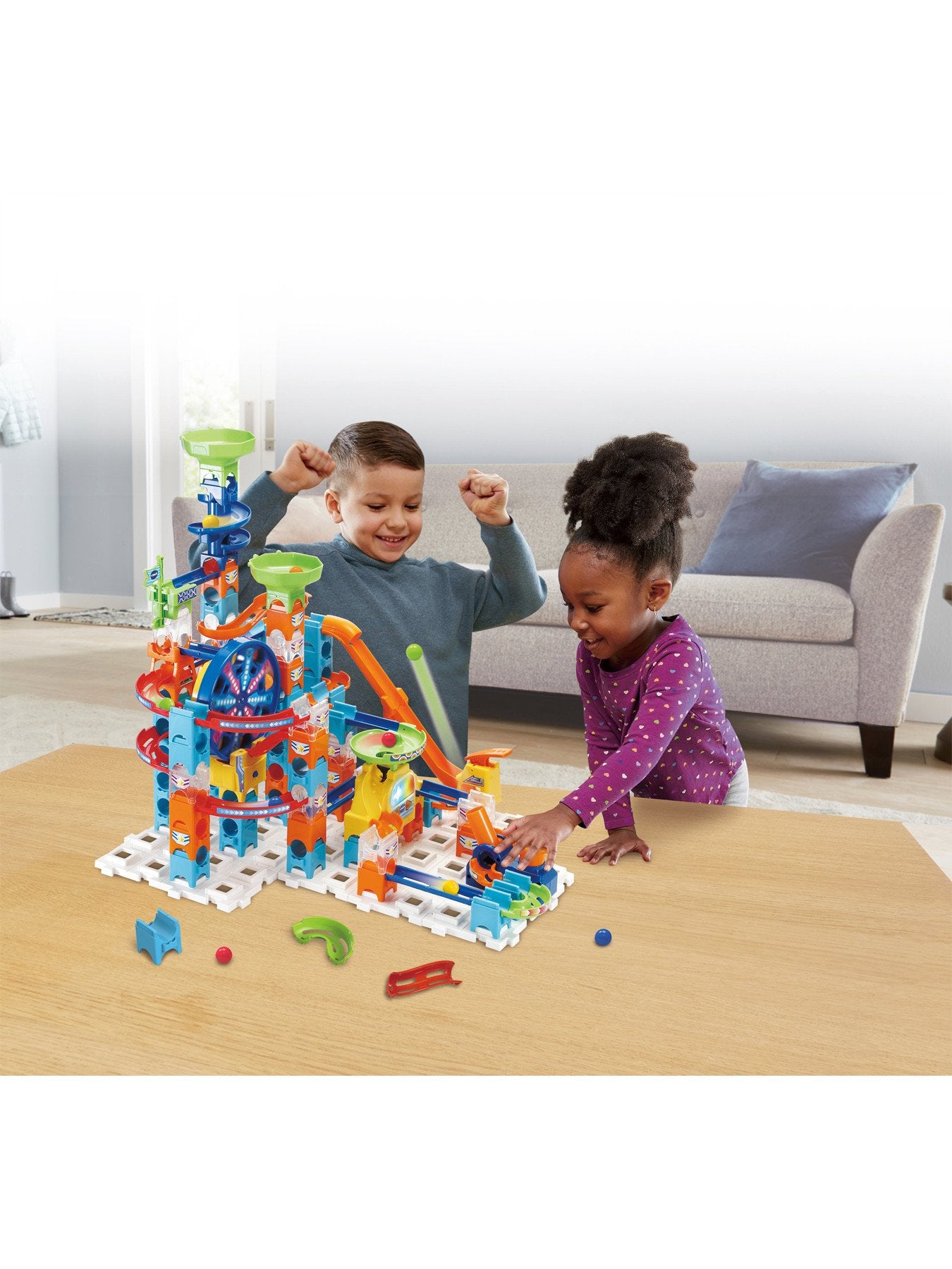 Marble Rush Adventure Set