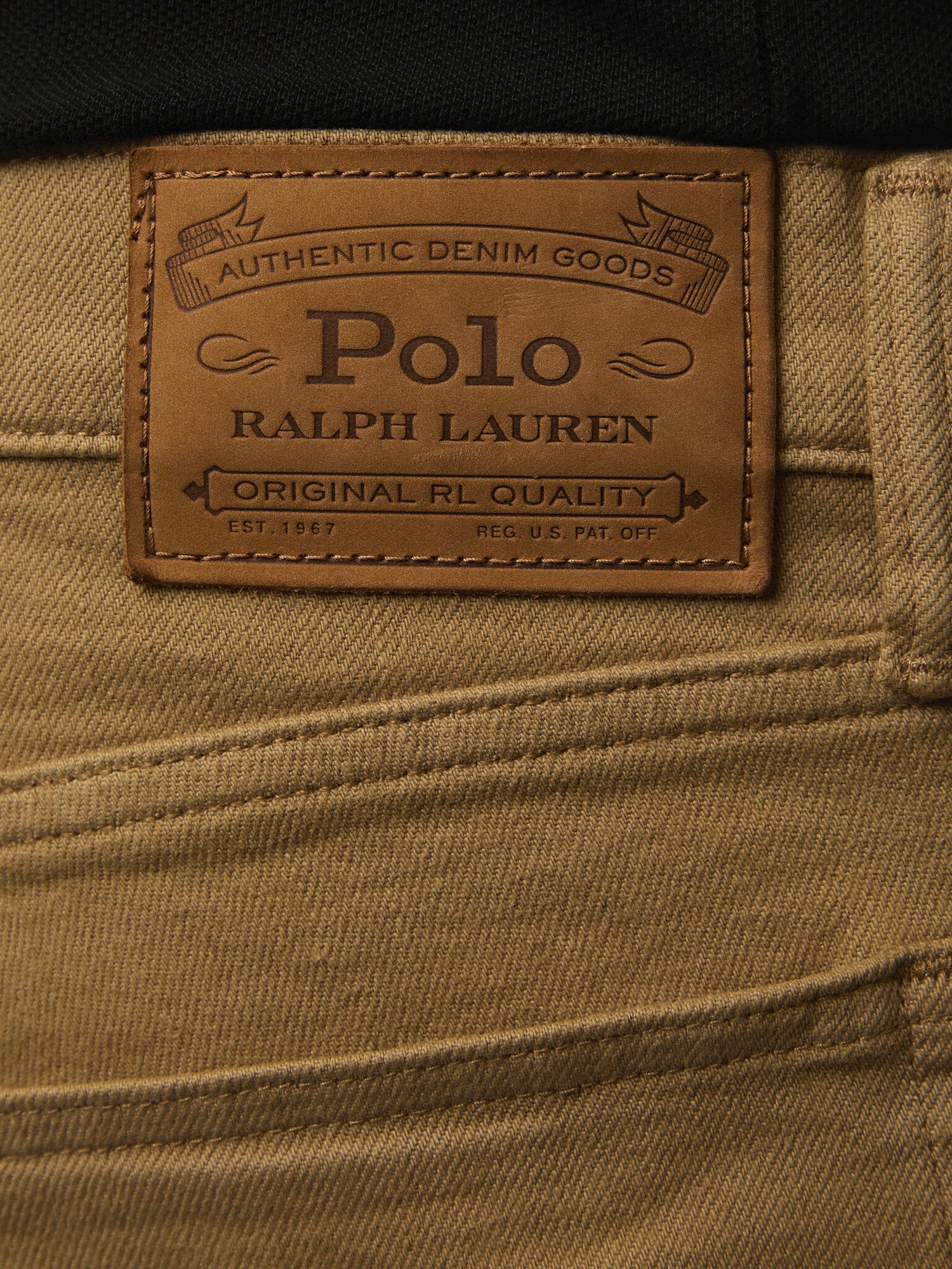 Sullivan Slim Stretch Jeans