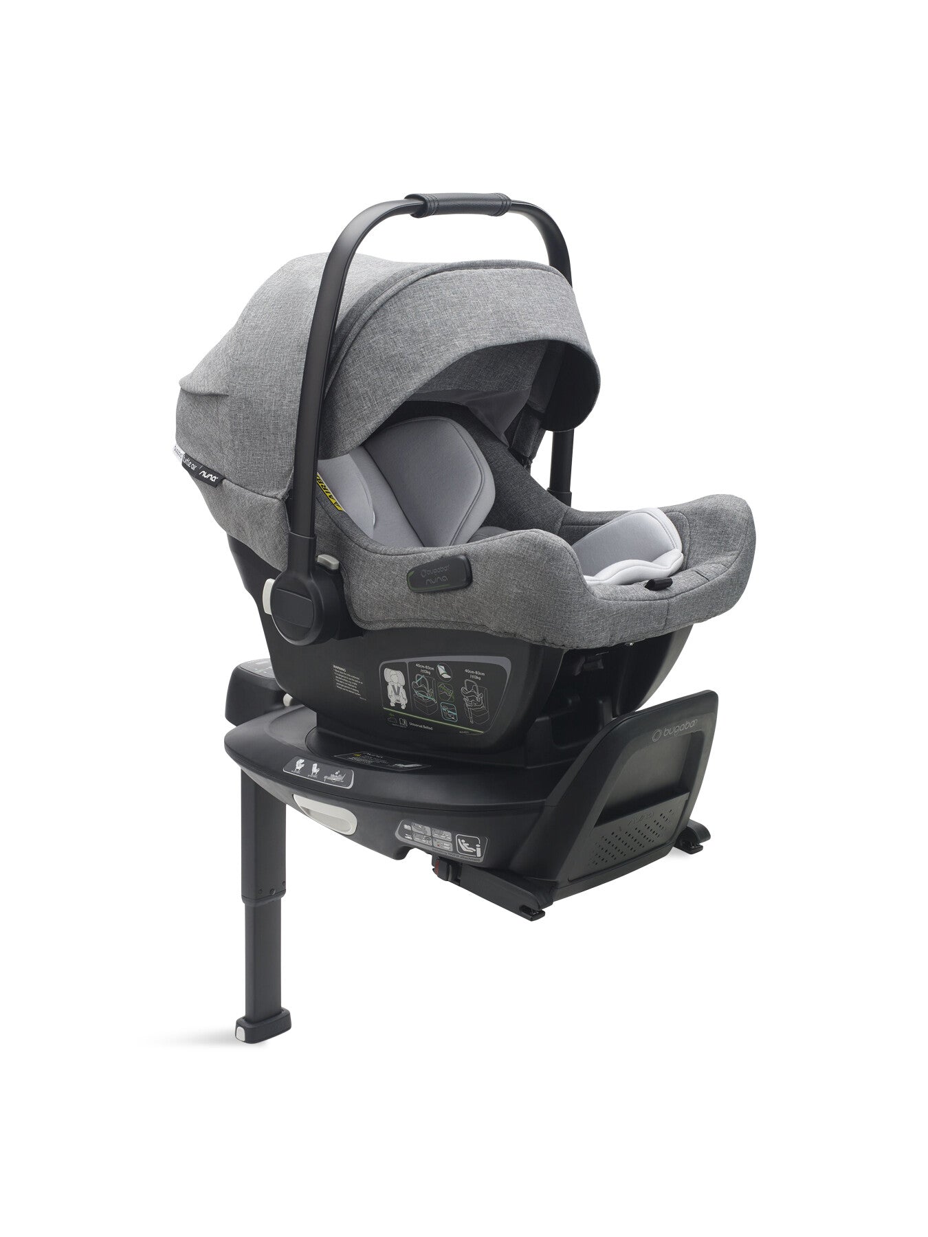 Bugaboo Turtle Air by Nuna (2021)