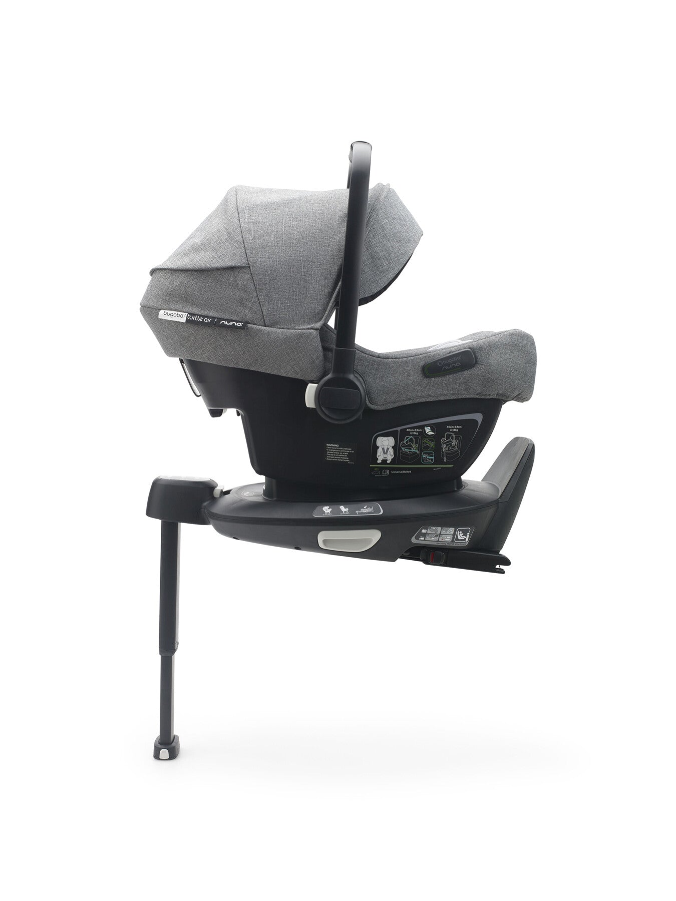 Bugaboo Turtle Air by Nuna (2021)