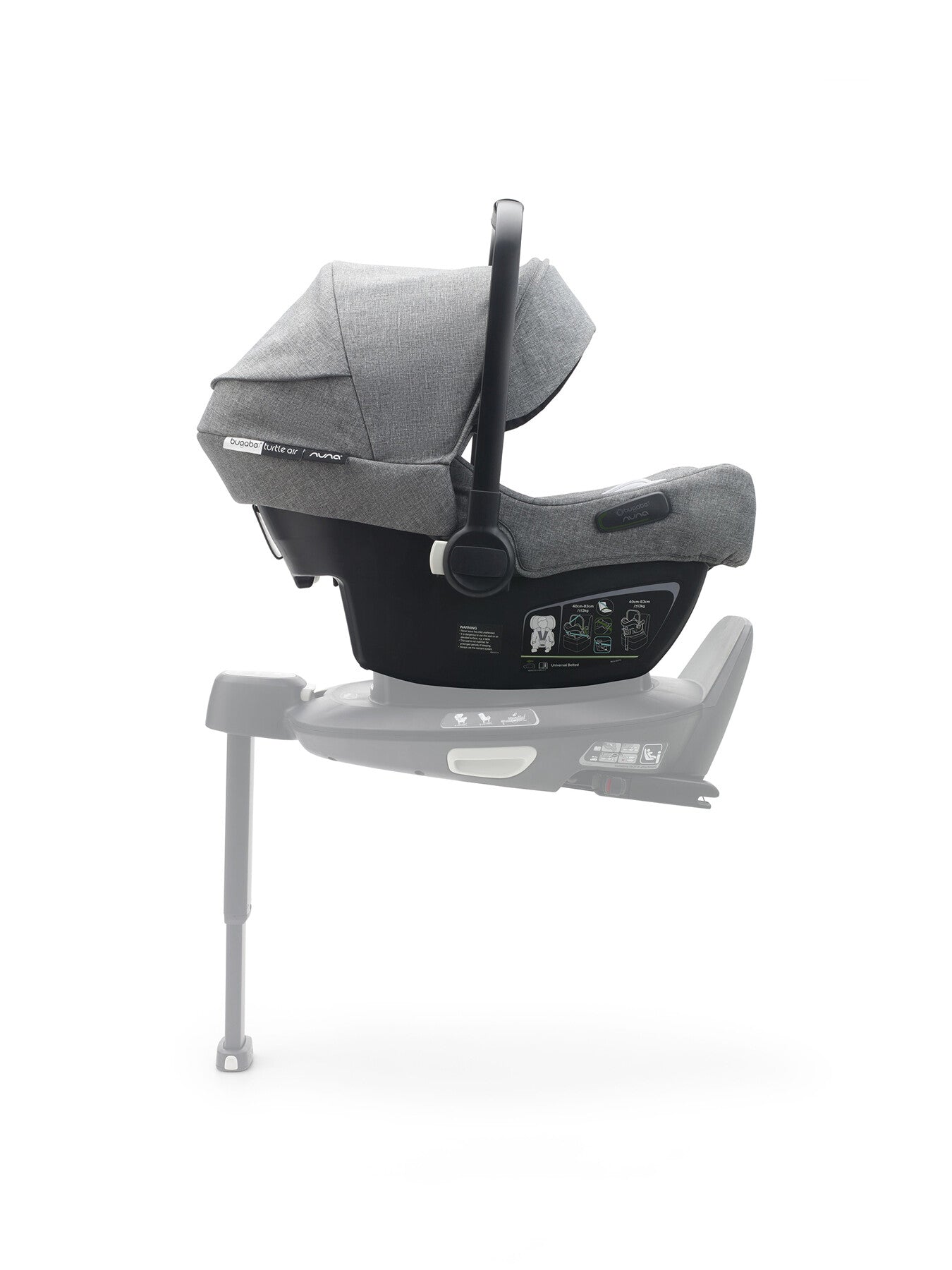 Bugaboo Turtle Air by Nuna (2021)