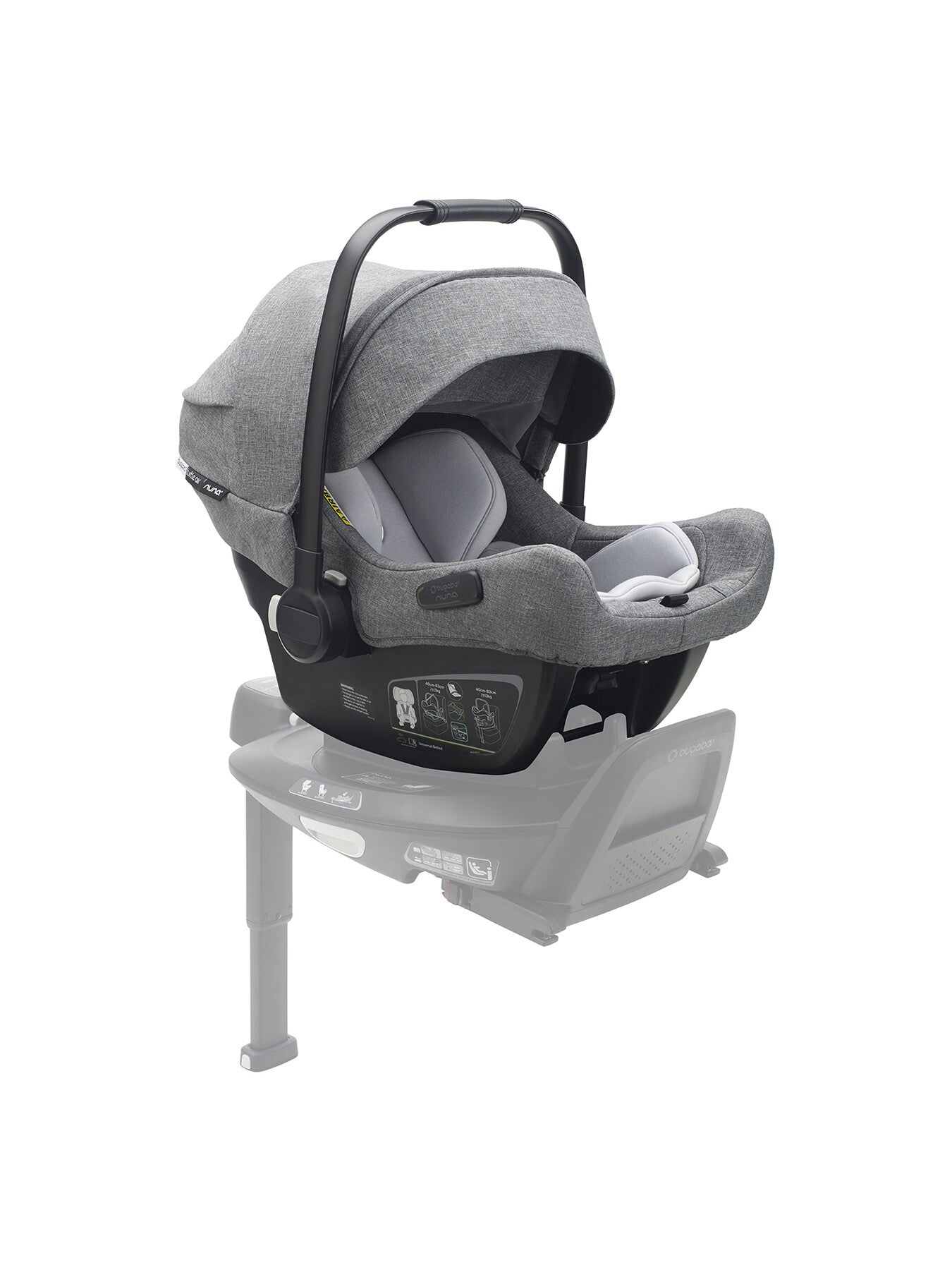 Bugaboo Turtle Air by Nuna (2021)