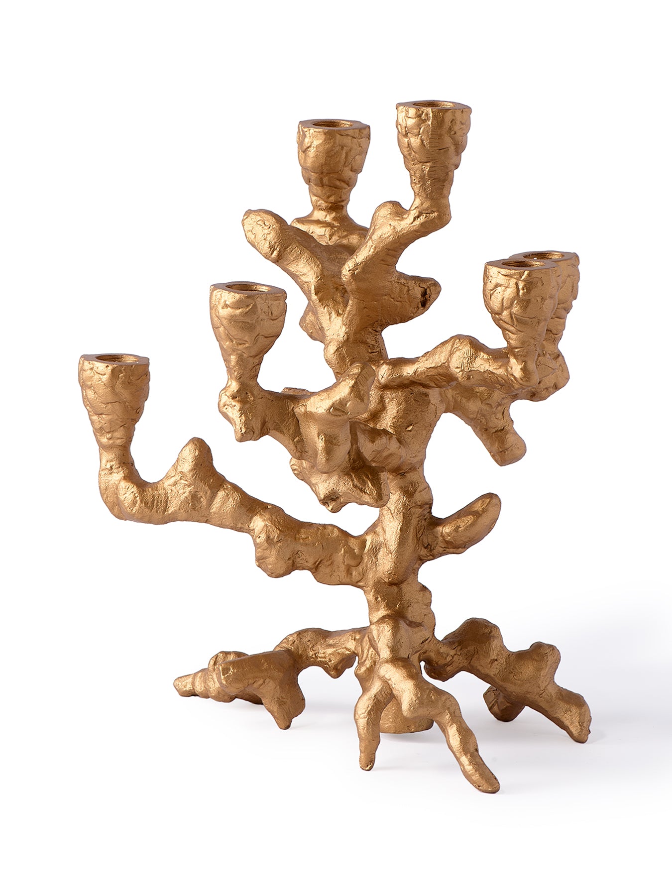 Apple Tree Candle Holder Small