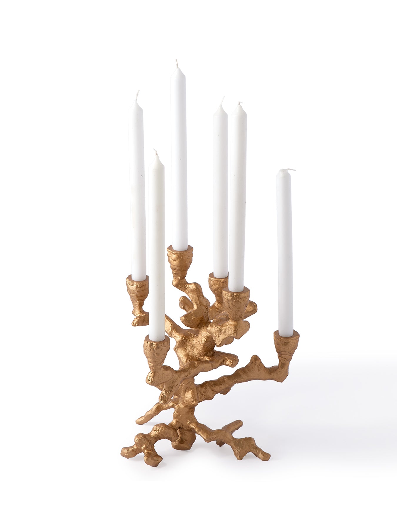 Apple Tree Candle Holder Small