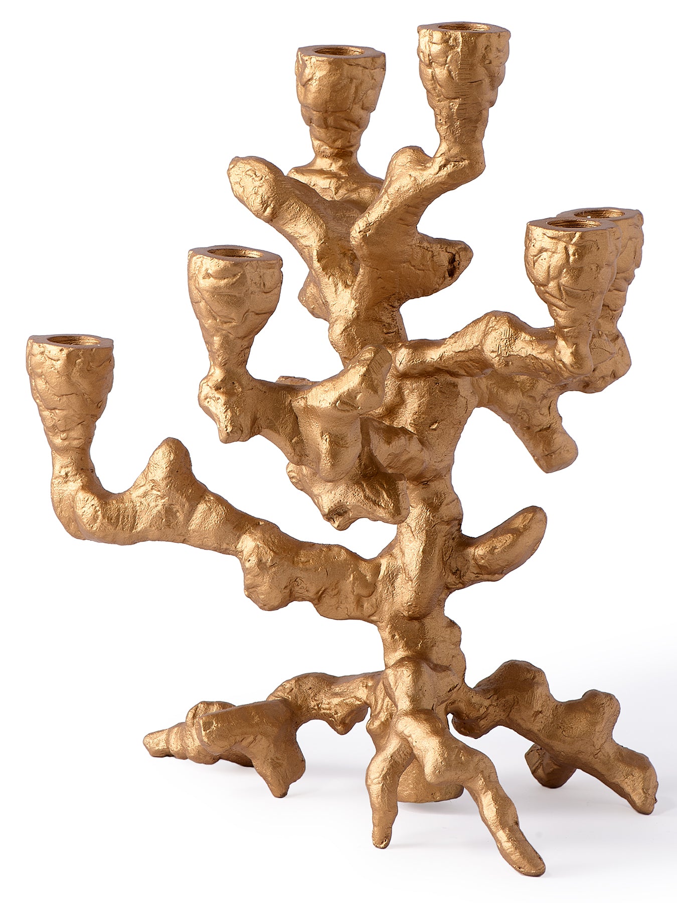 Apple Tree Candle Holder Small