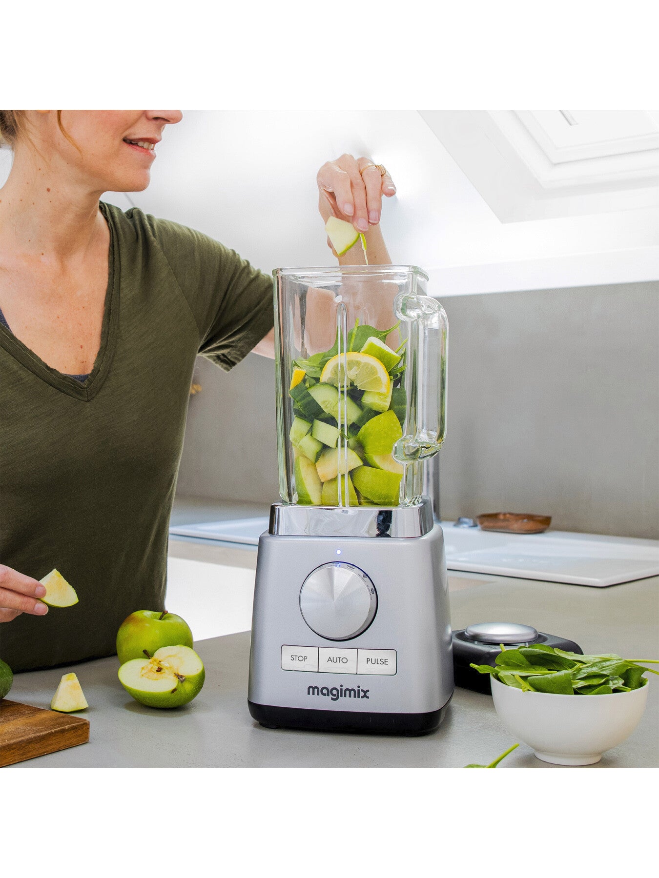 Blender Power 5XL 2L