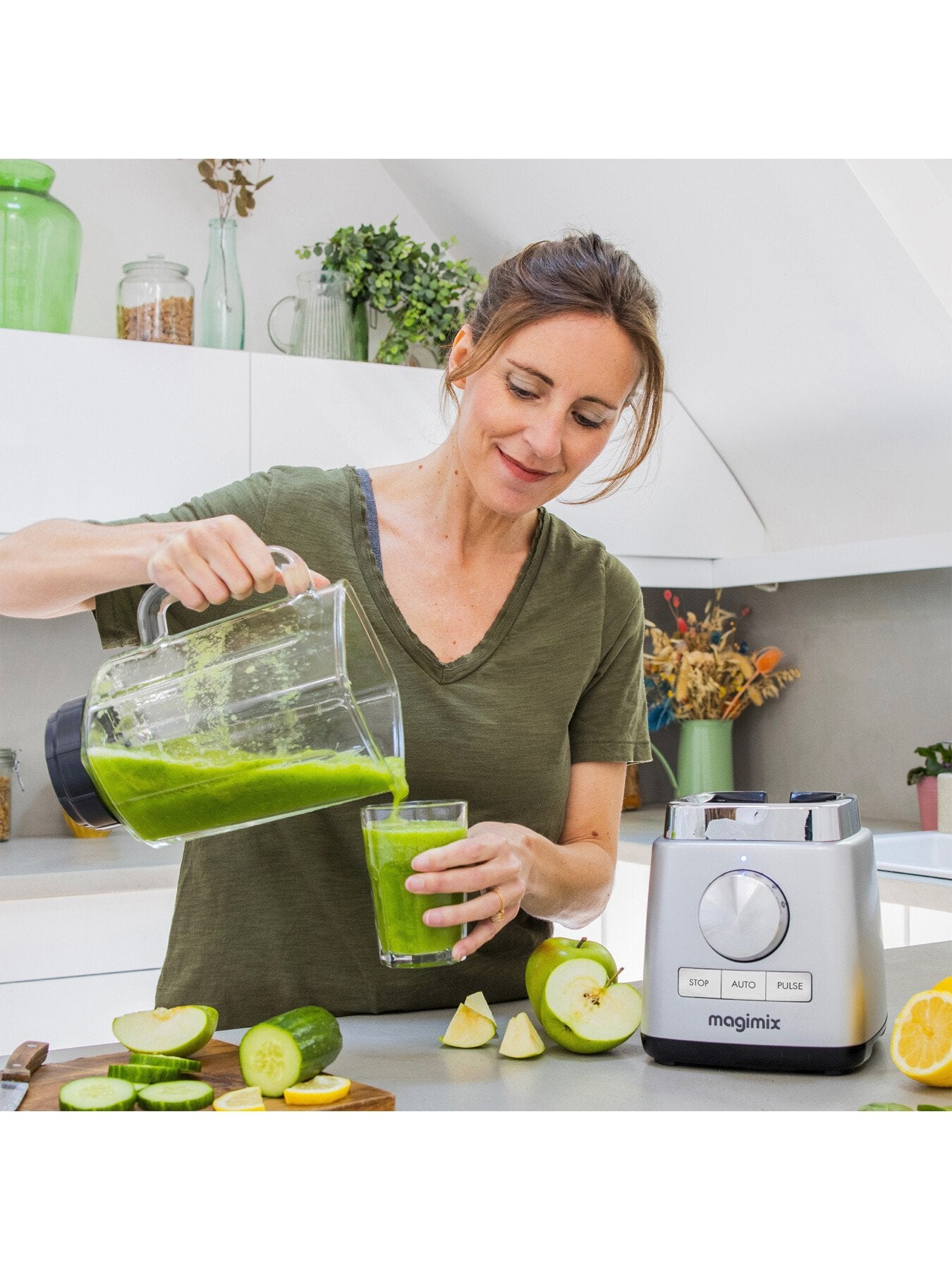 Blender Power 5XL 2L