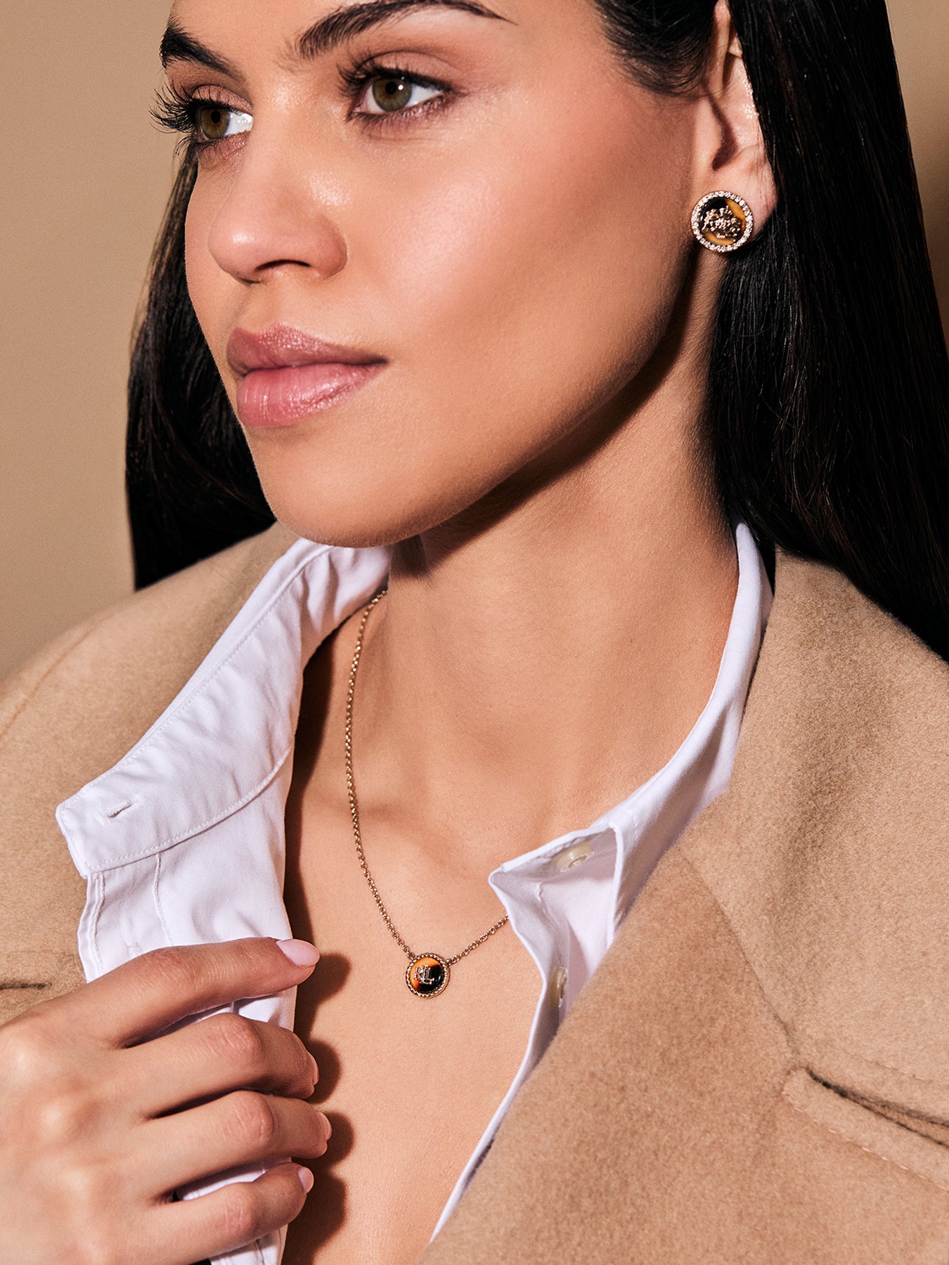 LRL Carded Tort Necklace