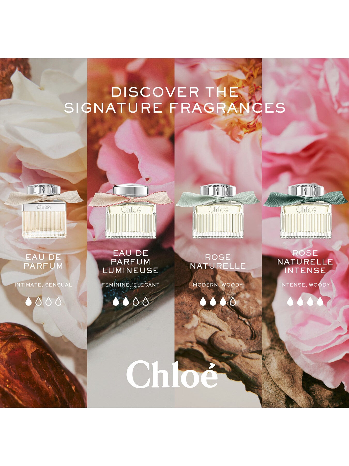 Chloe Eau de Parfum Refill 150ml