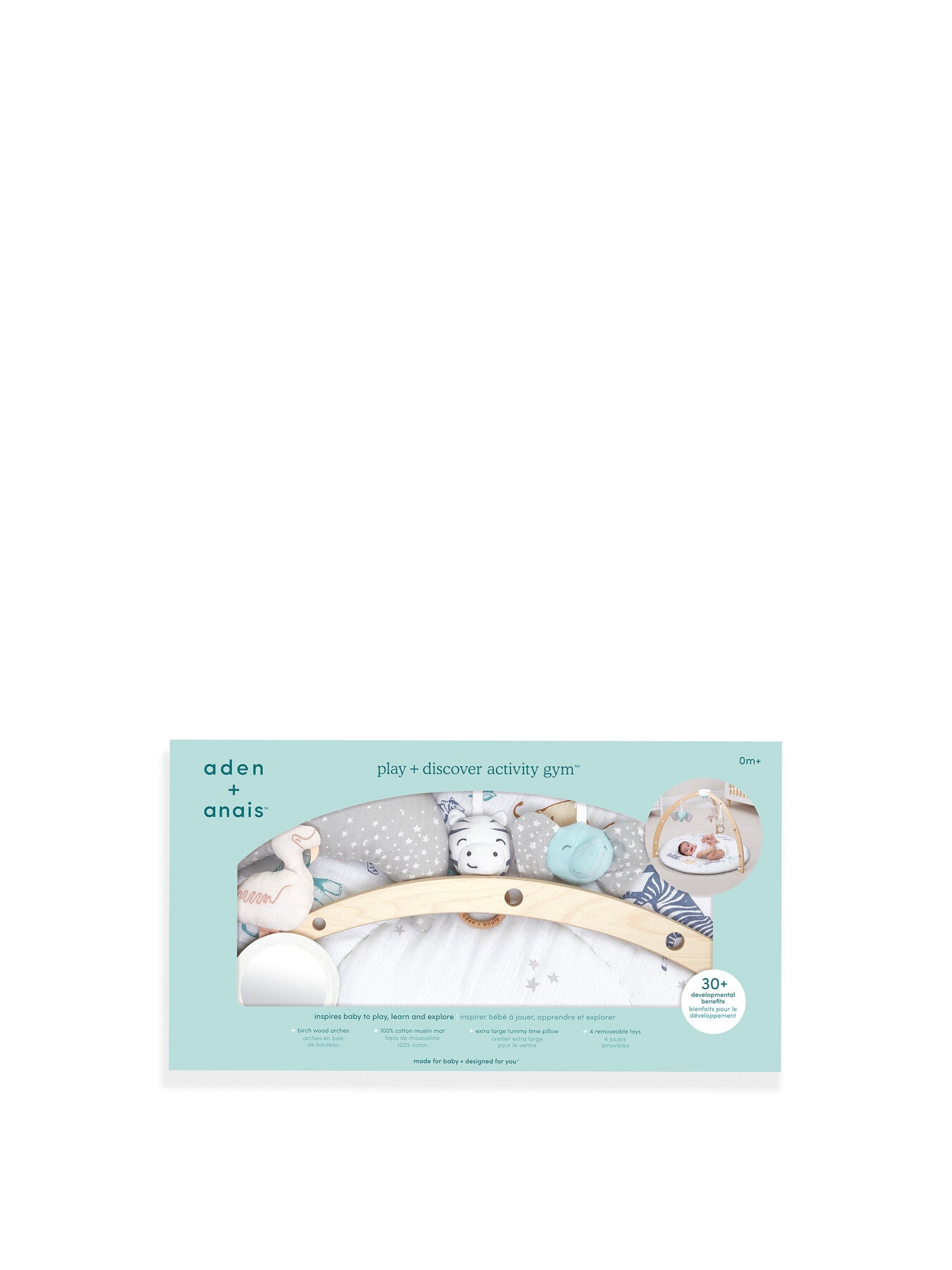 Play Discover Activity Gym